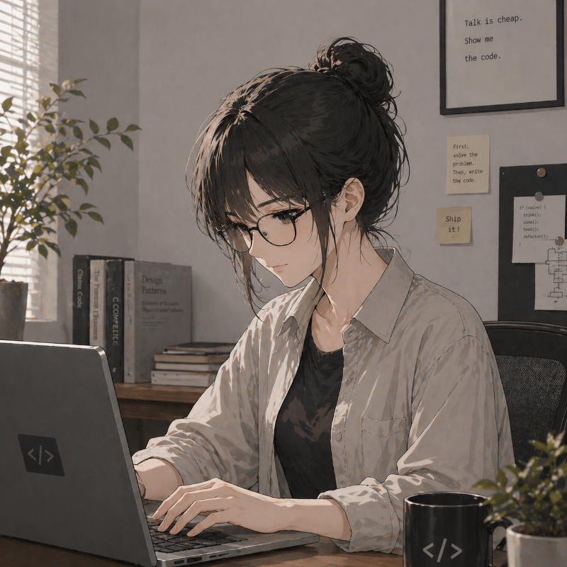 秋月の小窝