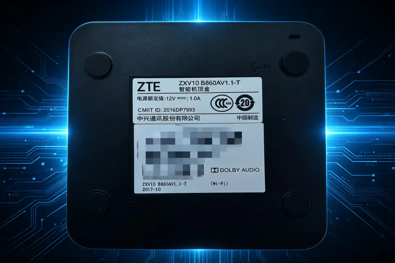 中兴微ZX296716机顶盒TTL救砖全攻略