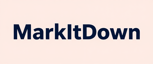 MarkItDown: Microsoft's Open-Source Document-to-Markdown Tool — 91K Stars, Built for RAG