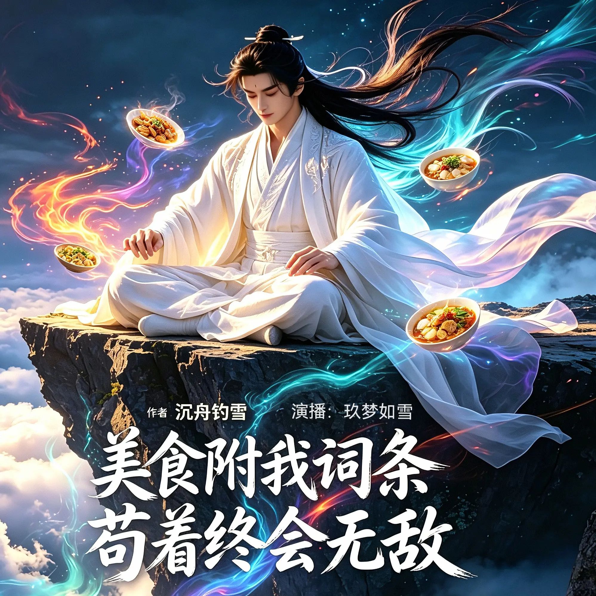 美食赋我词条,苟着终会无敌.jpg