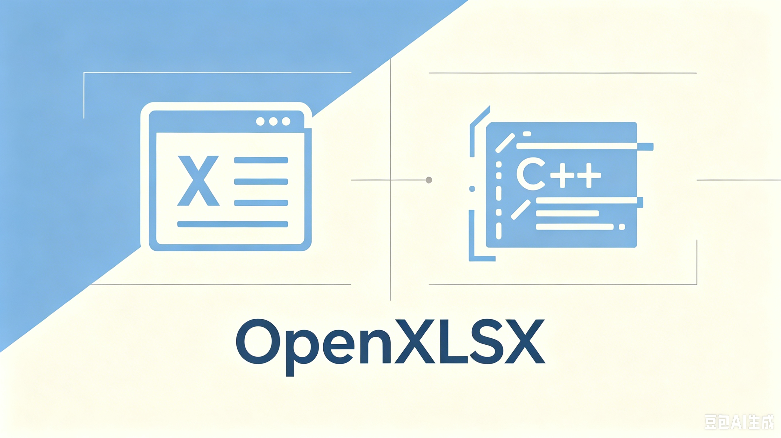 OpenXLSX：高效的 C++ Excel 库