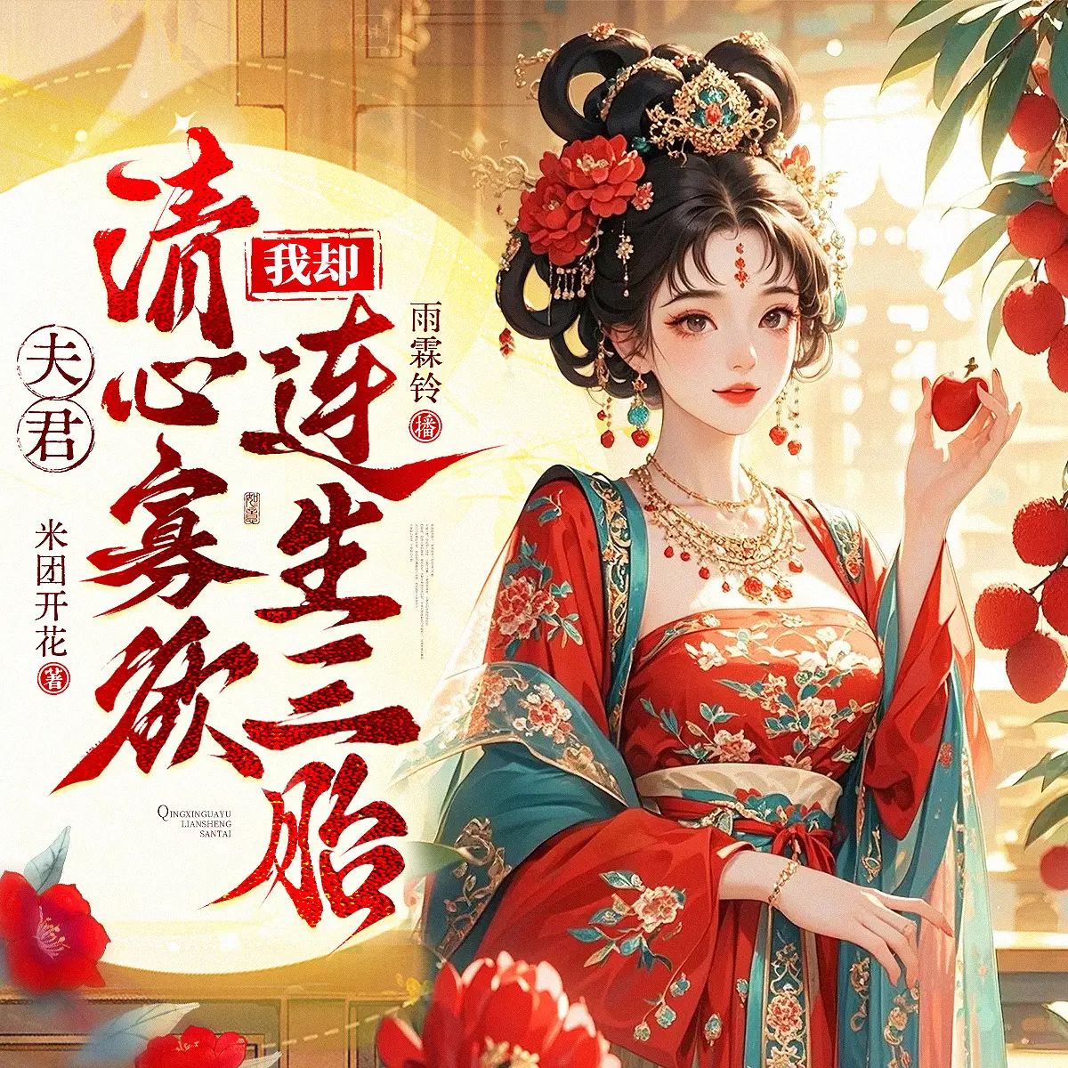夫君清心寡欲,我却连生三胎.jpg
