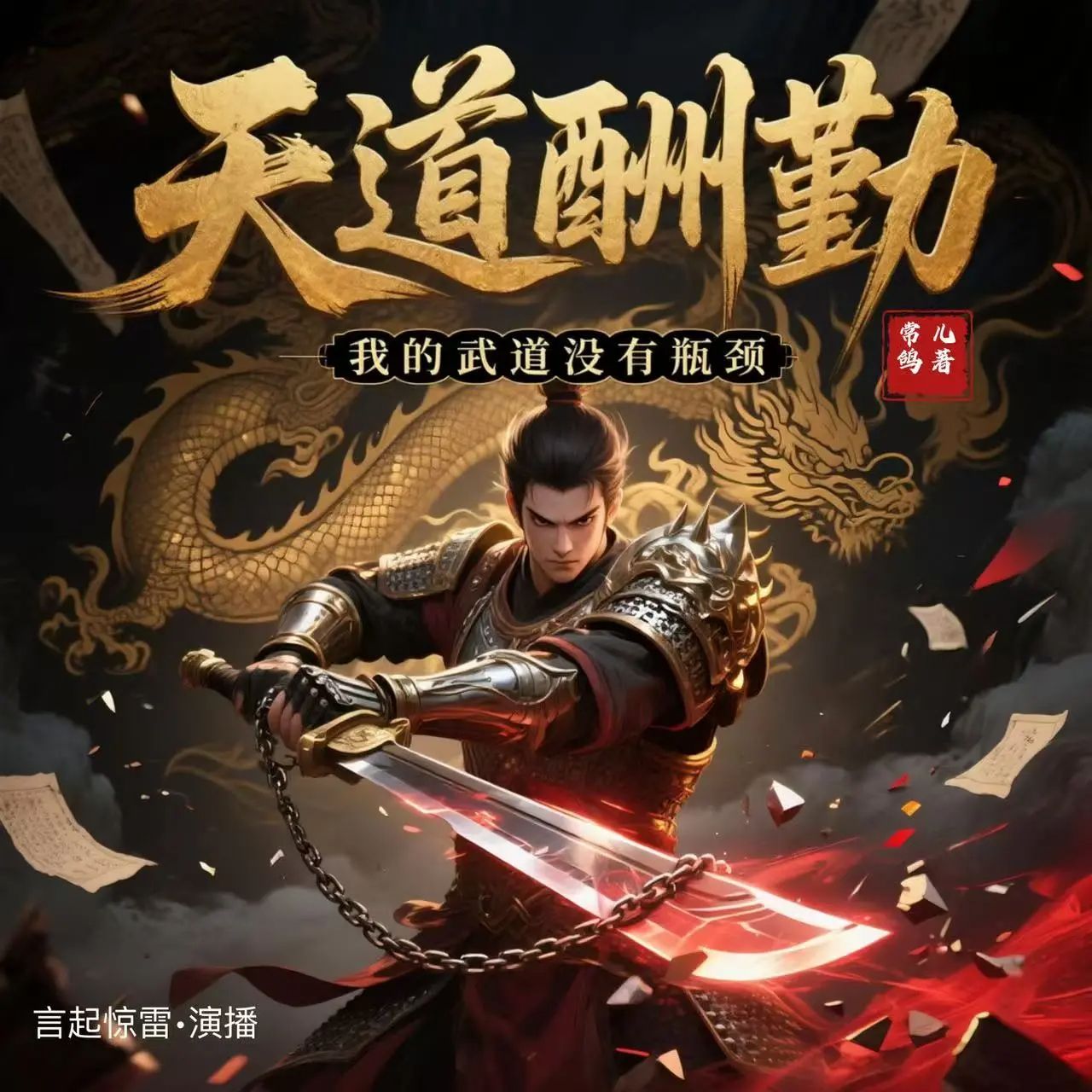 天道酬勤：我的武道没有瓶颈.jpg