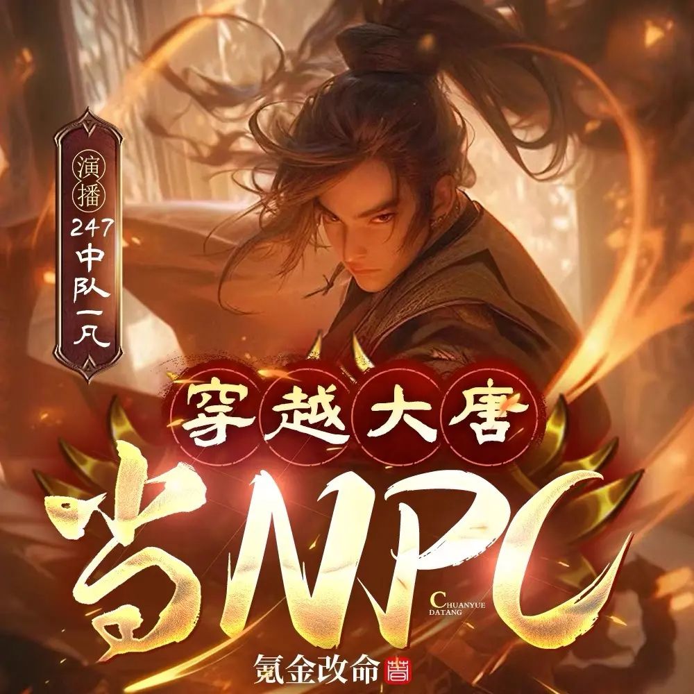 穿越大唐当NPC.jpg