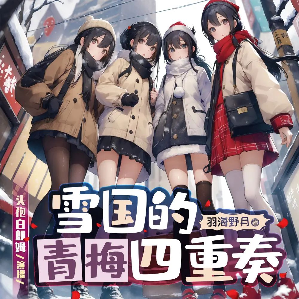 雪国的青梅四重奏