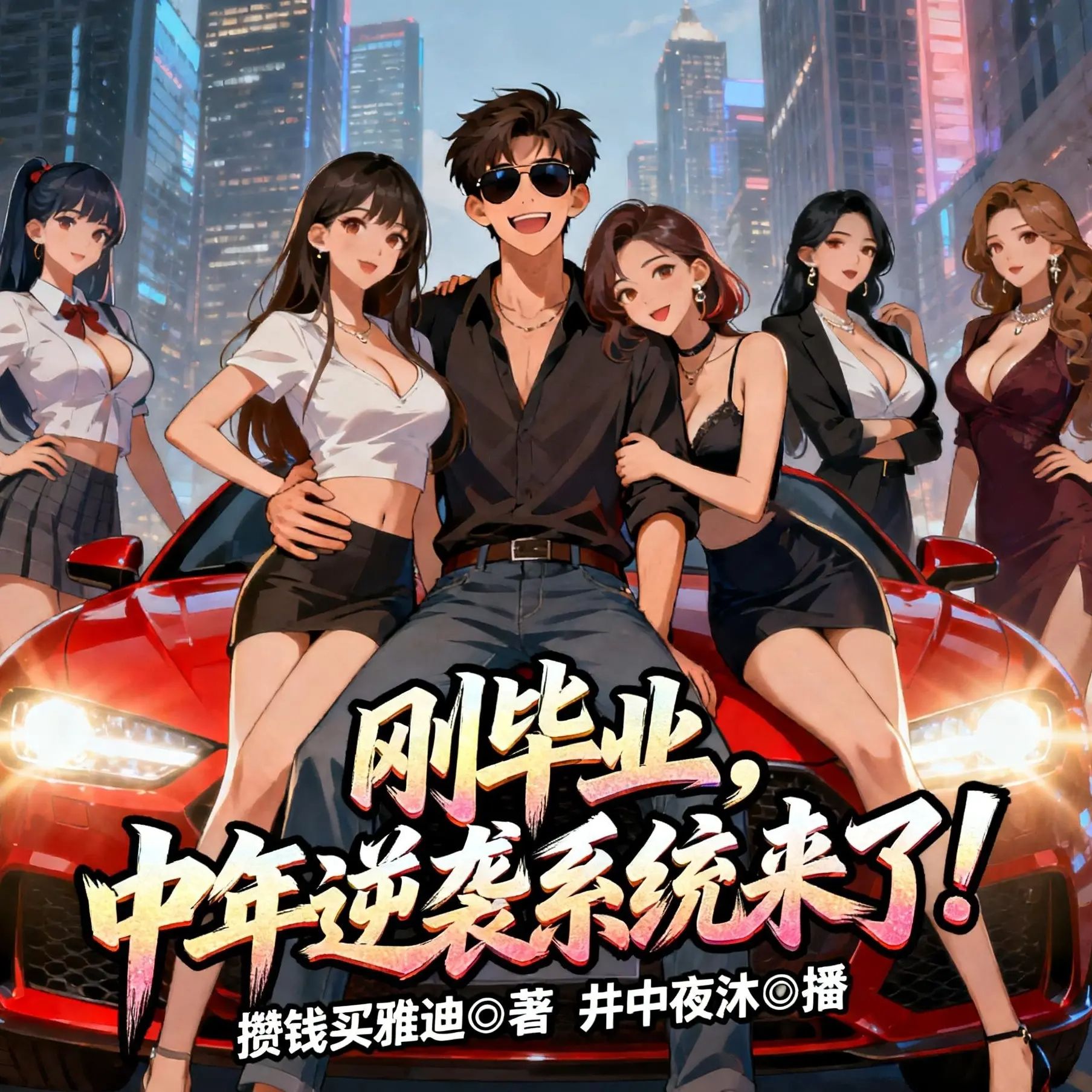 中年逆袭系统来了