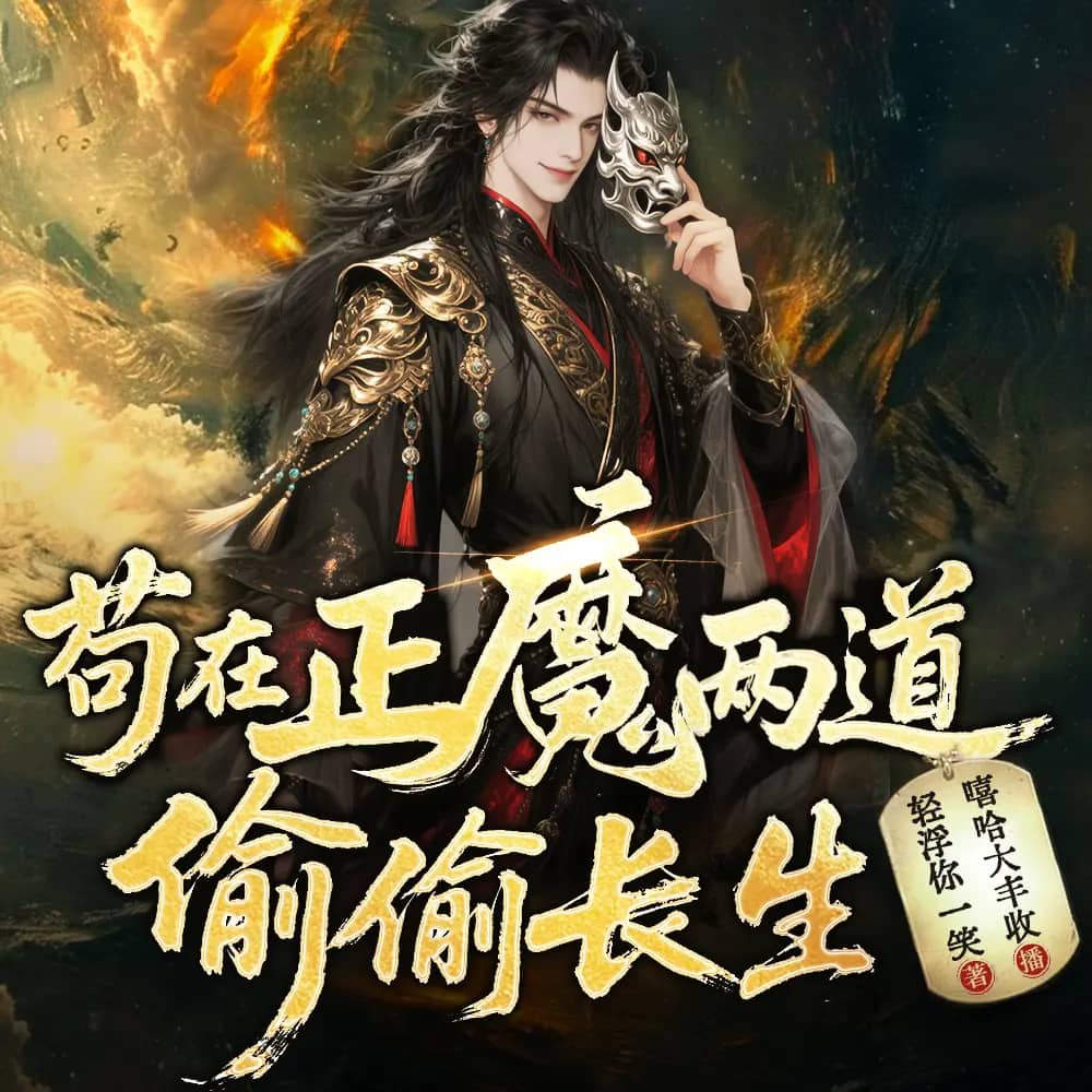 苟在正魔两道偷偷长生