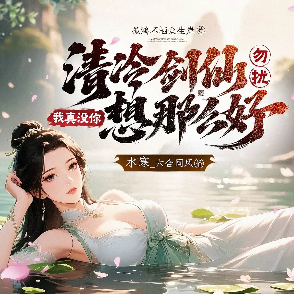 清冷剑仙勿扰