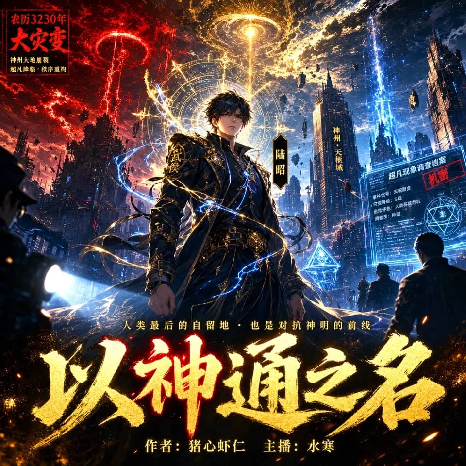 以神通之名