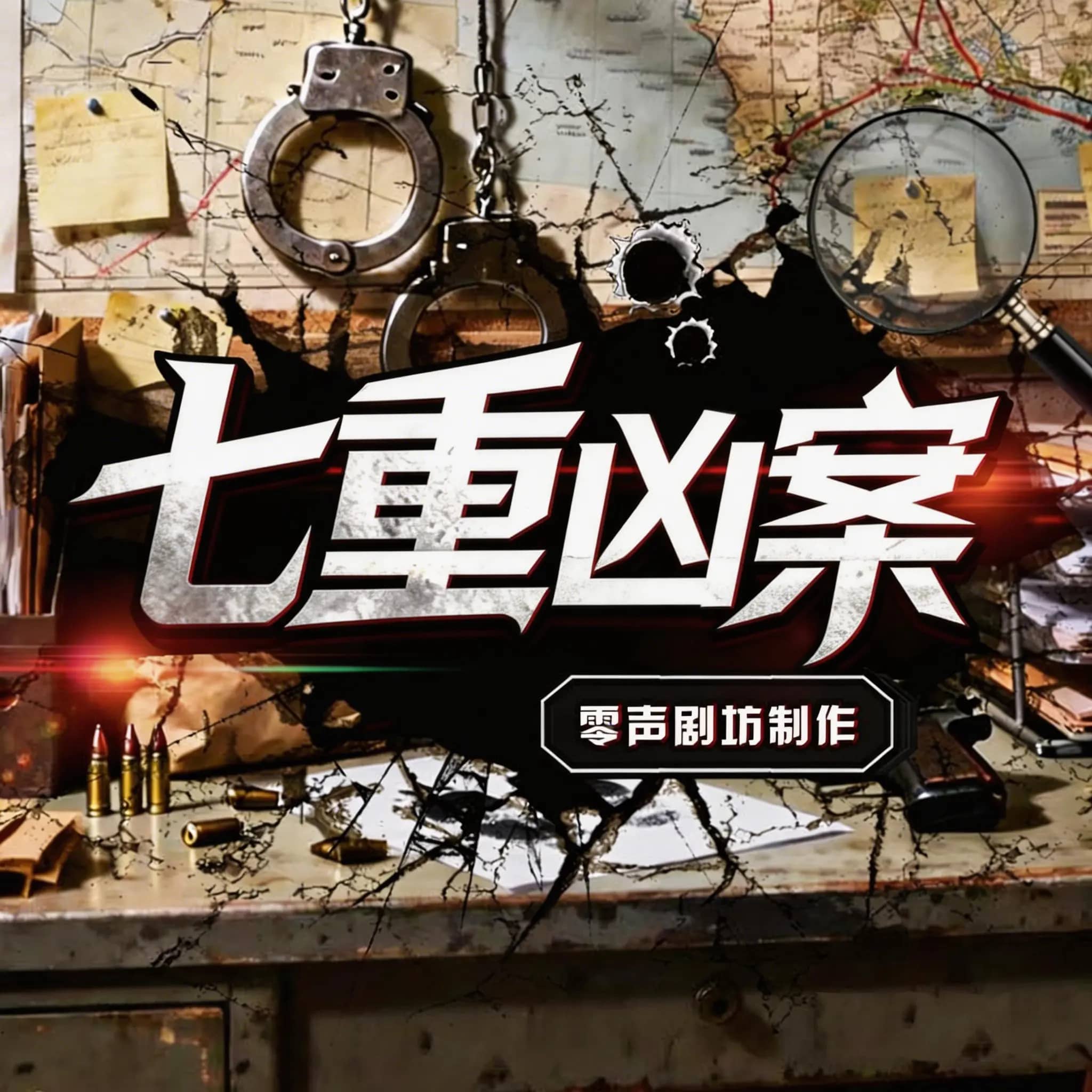 七重重案
