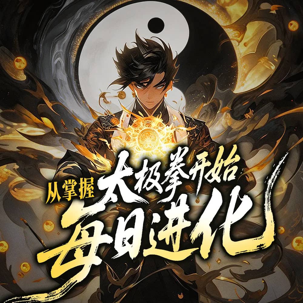 从掌握太极拳开始每日进化