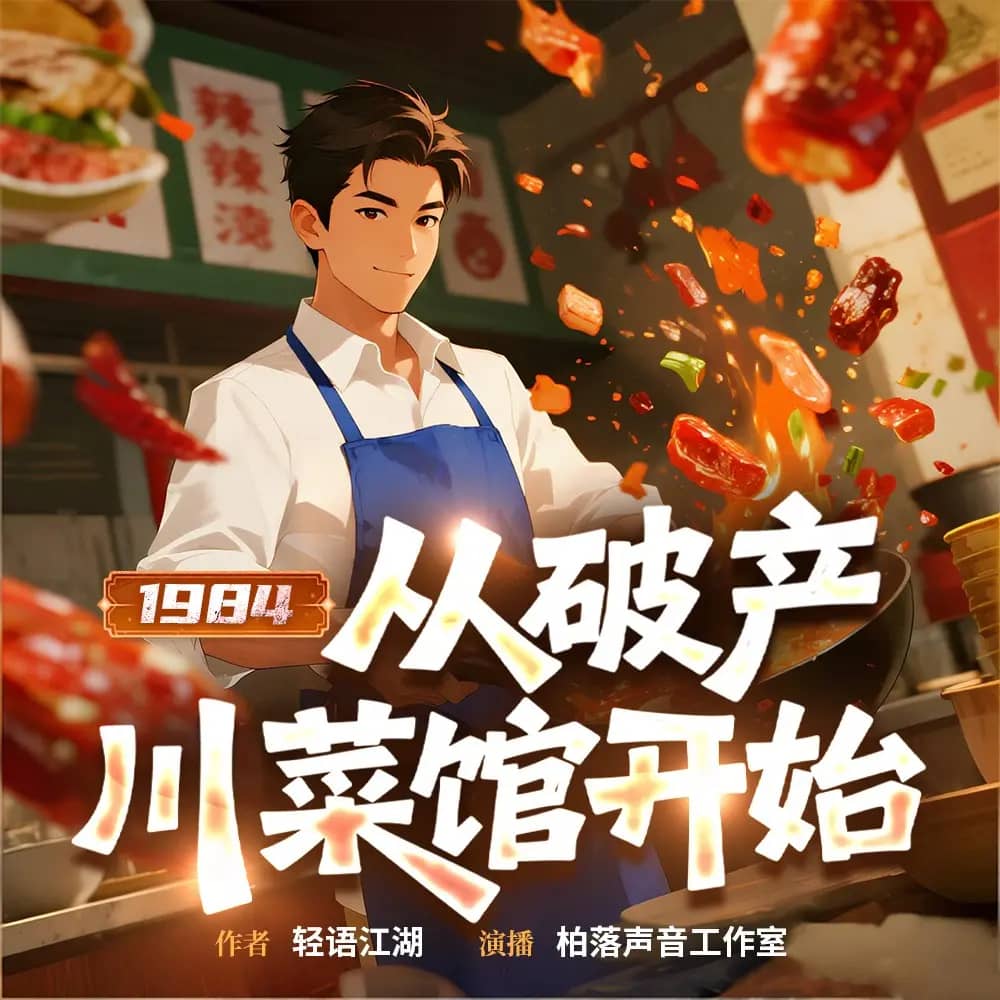 1984:从破产川菜馆开始