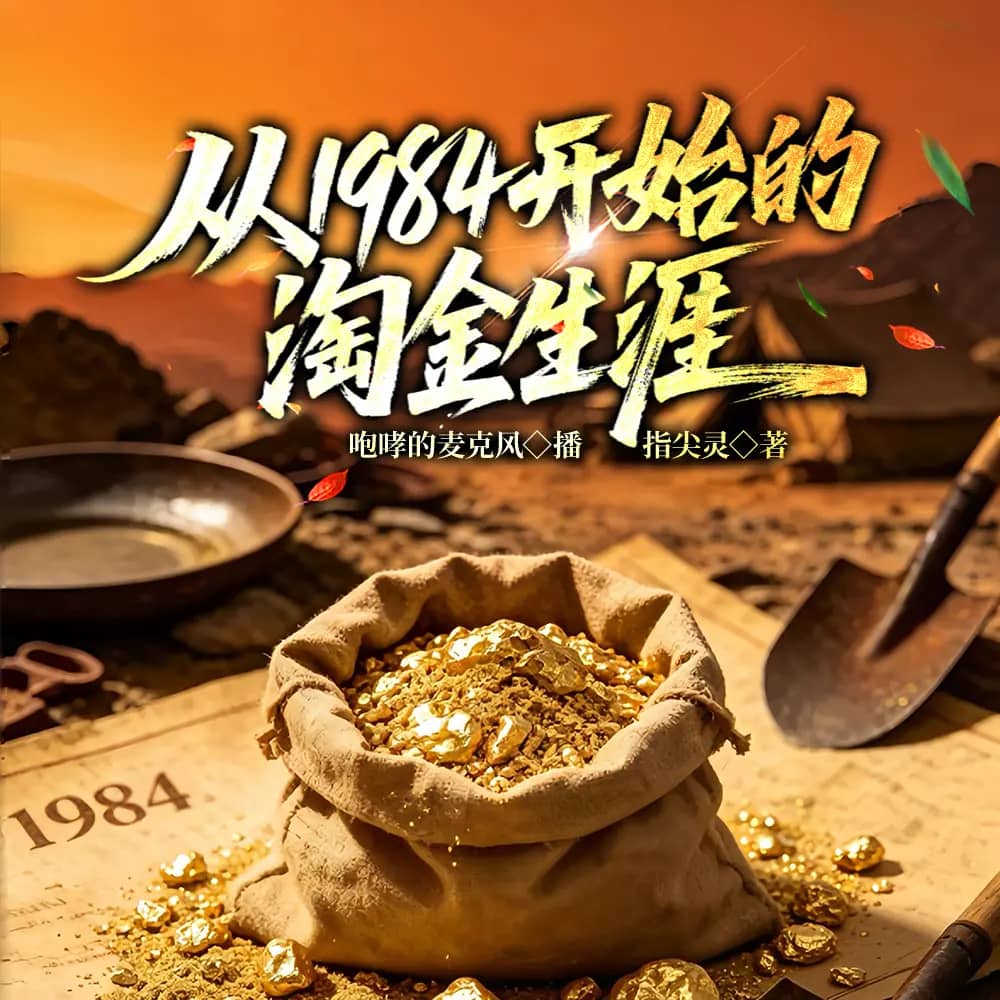 从1984开始的淘金生涯
