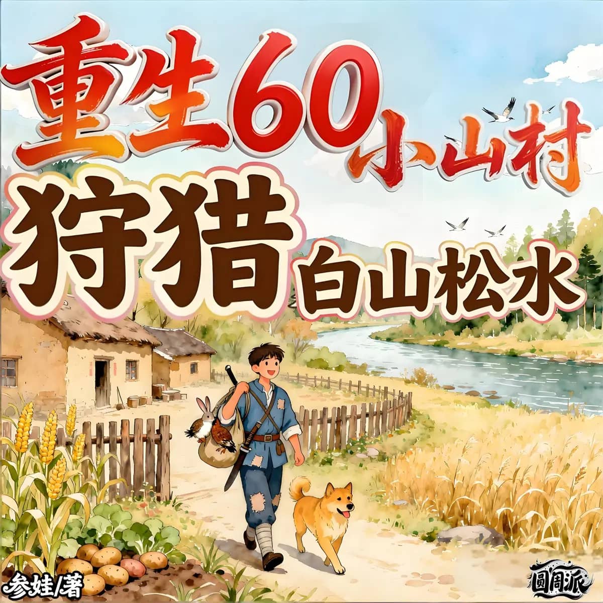 重生六零小山村