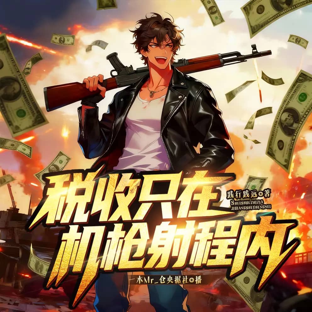 税收只在机枪射程内