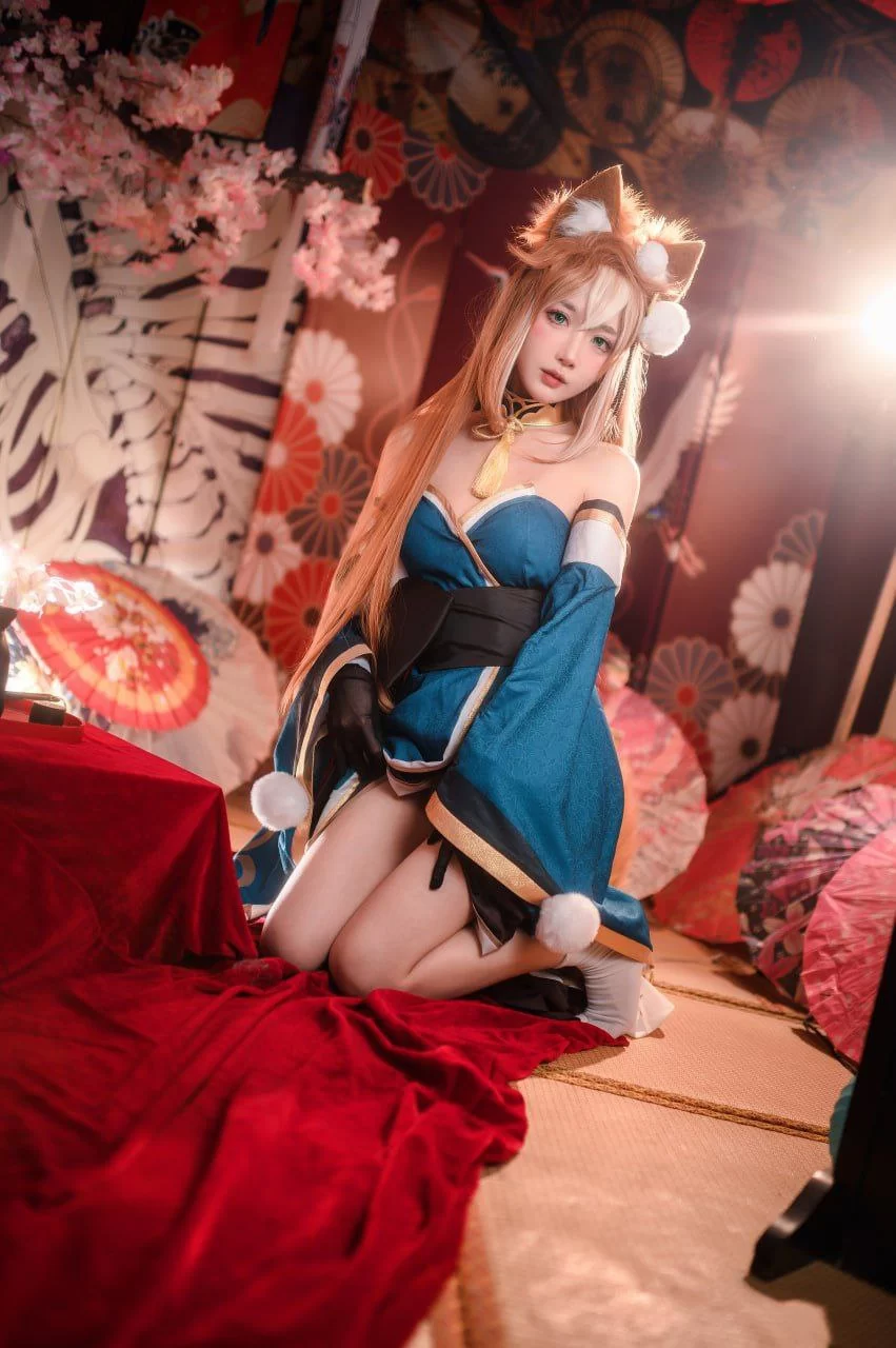 图片[5]-阿包也是兔娘 – 原神 希娜小姐[26P]-安迪博客