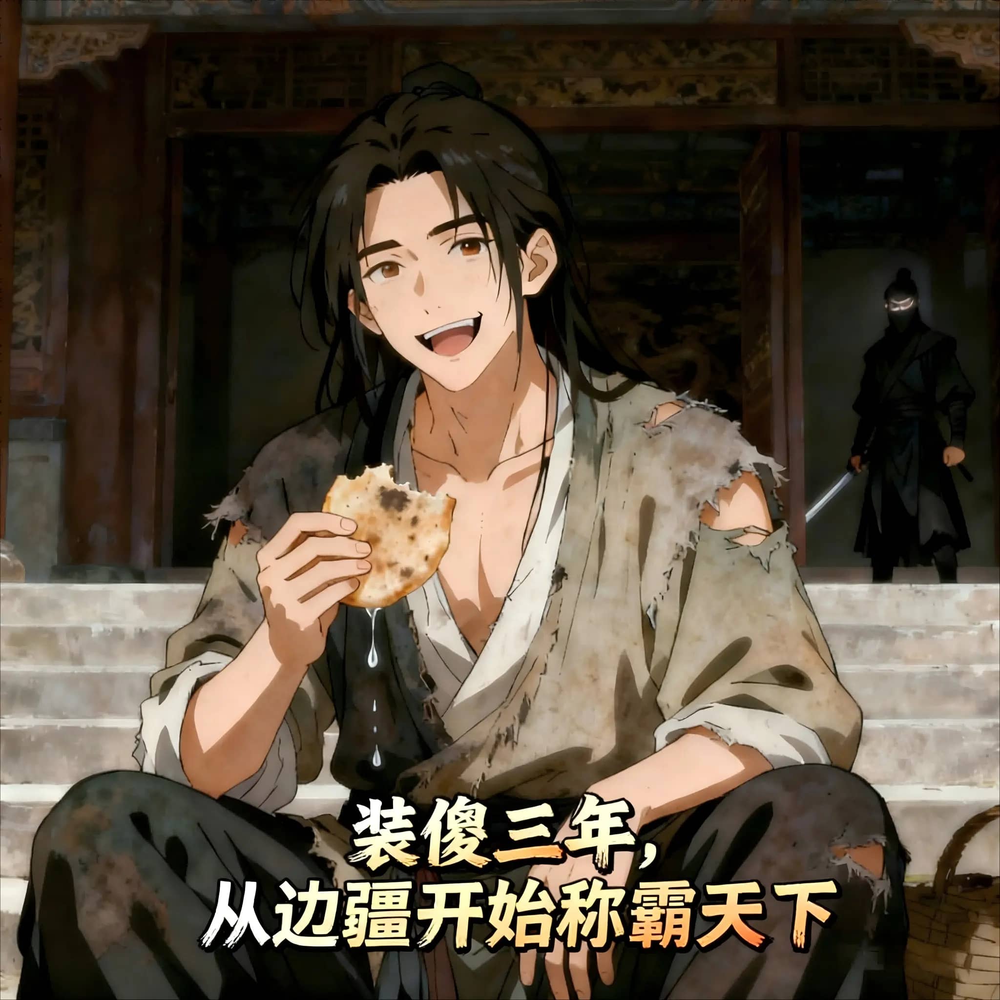 装傻三年，从边疆开始称霸天下
