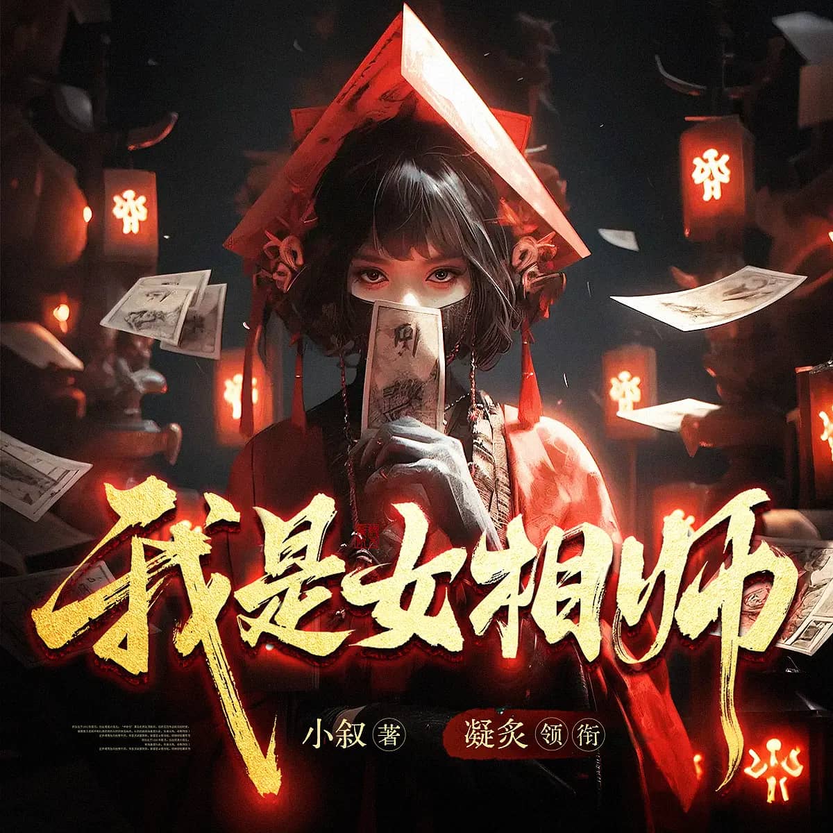 我是女相师