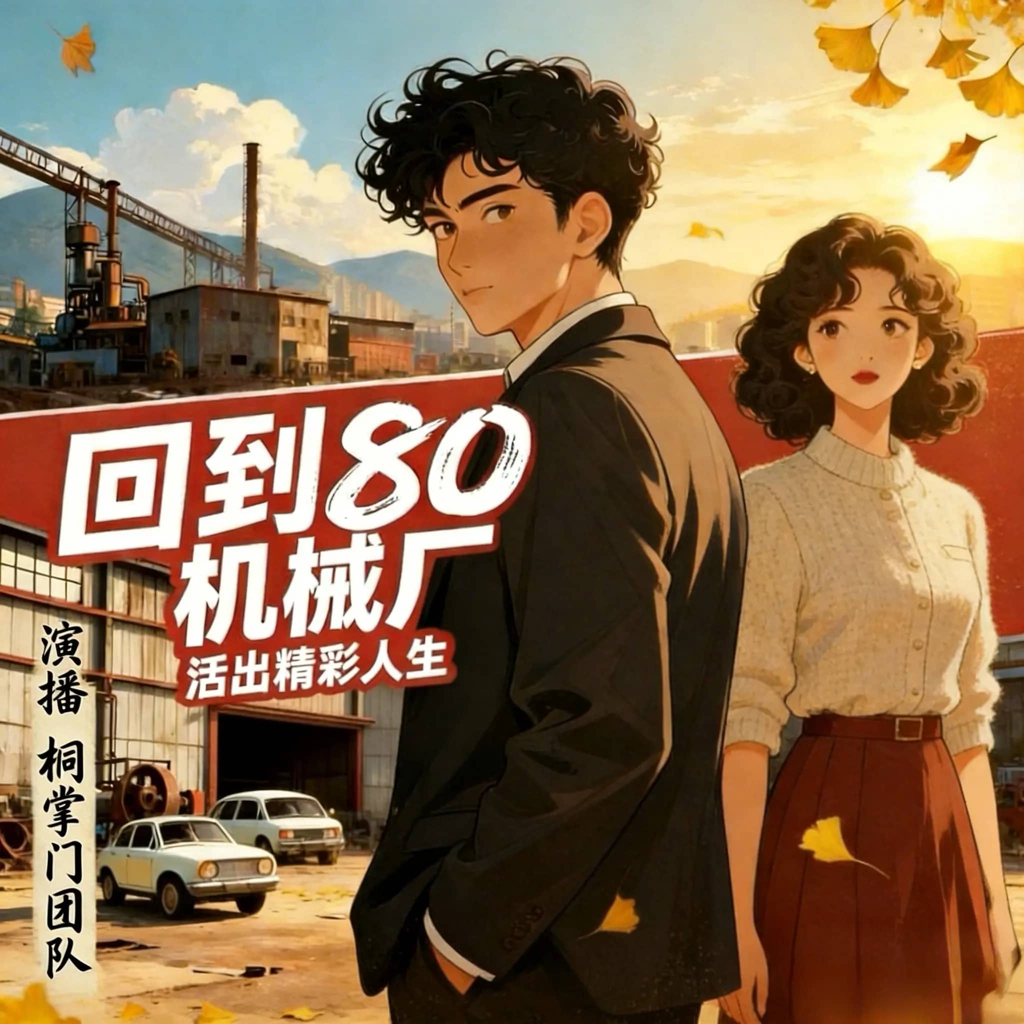 回到八零机械厂