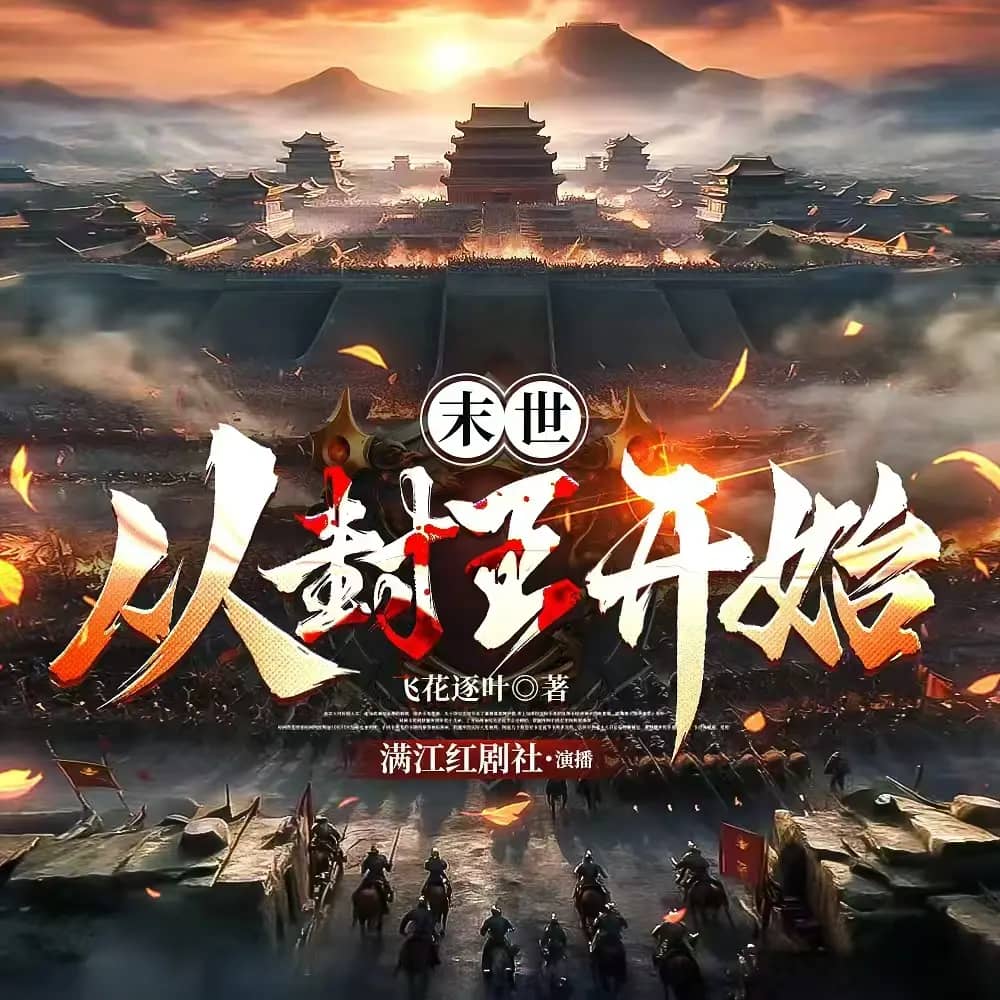 末世从封王开始