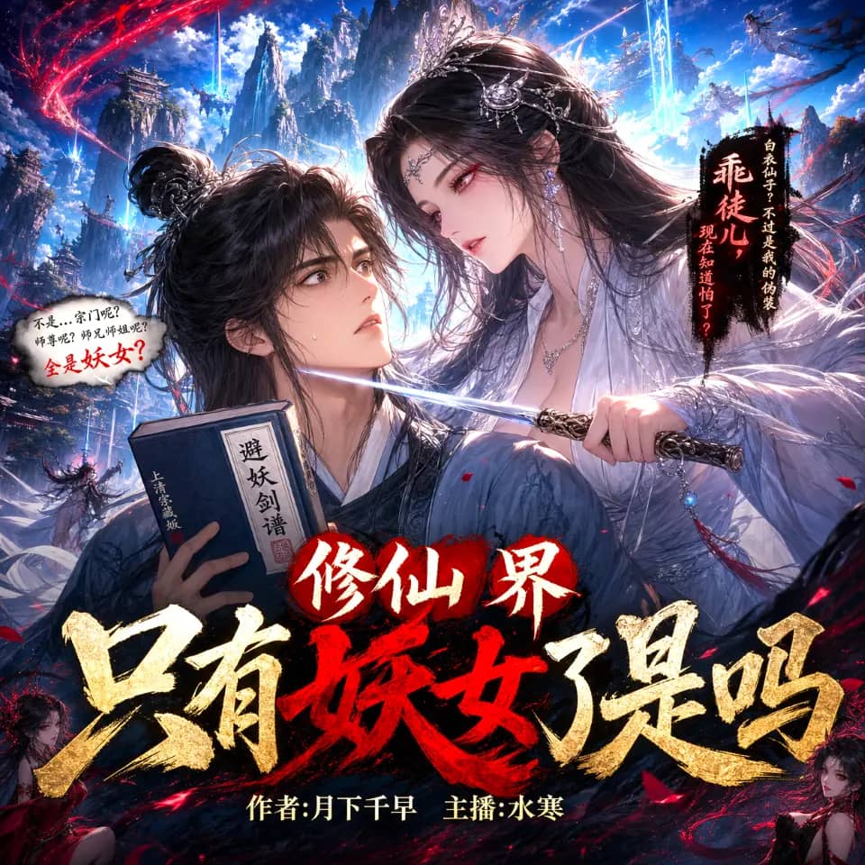 修仙界只有妖女了是吗