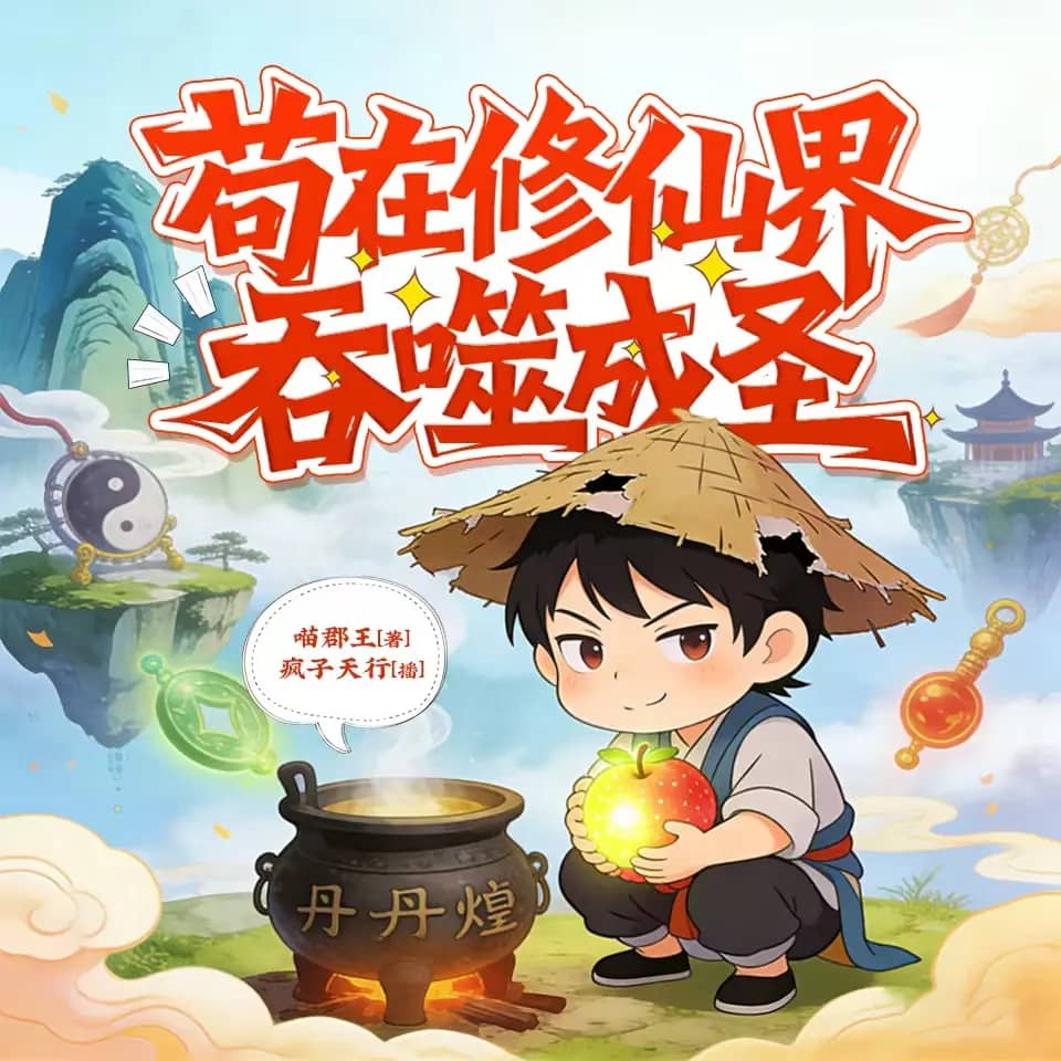 苟在修仙界吞噬成圣