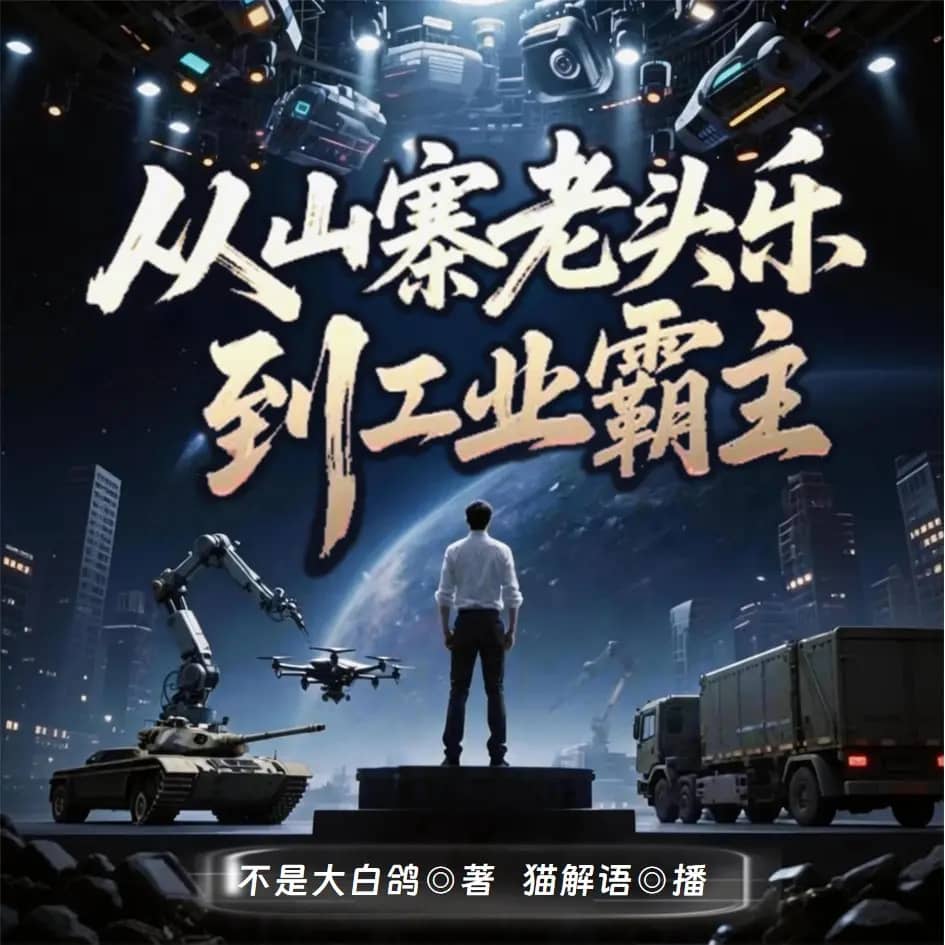 从山寨老头乐到工业霸主