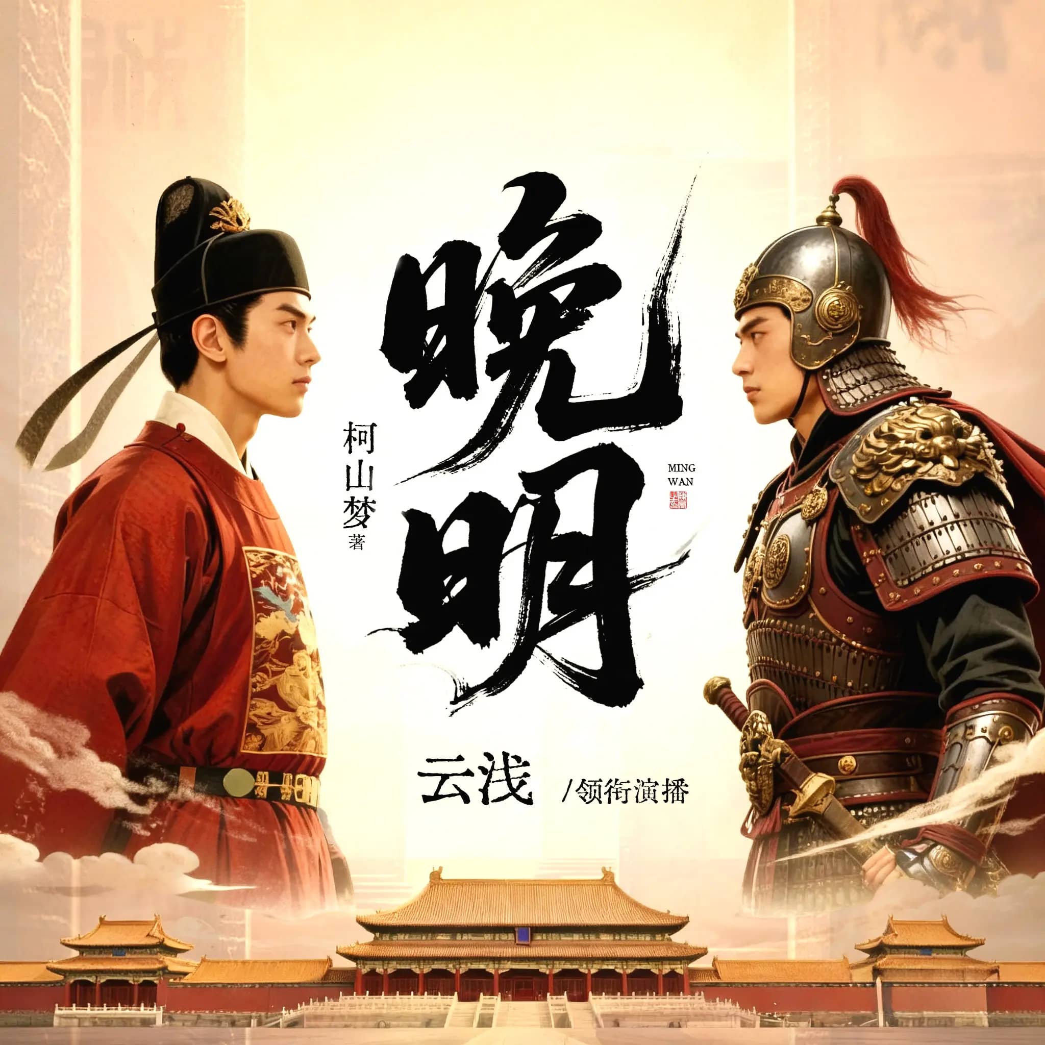 晚明