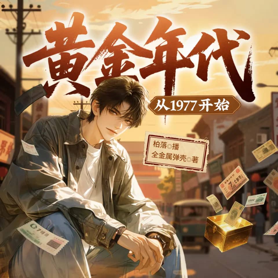 黄金年代从1977开始