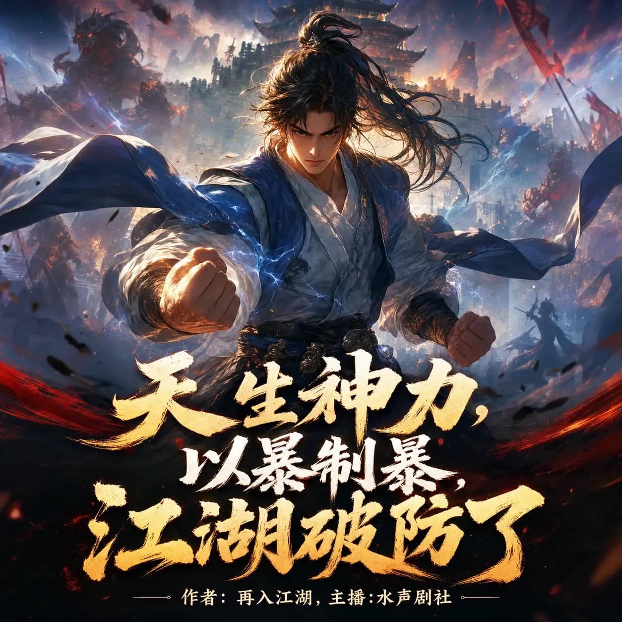天生神力