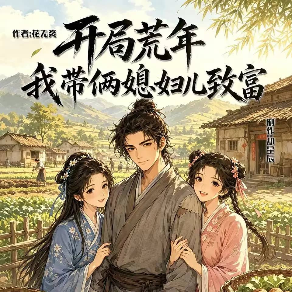 开局荒年，带着俩媳妇逆天改命