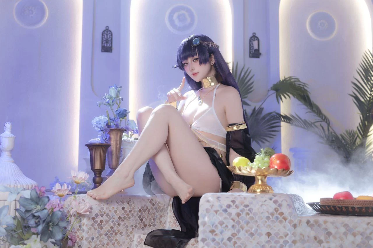 屿鱼-吾妻舞娘同人|呆次元