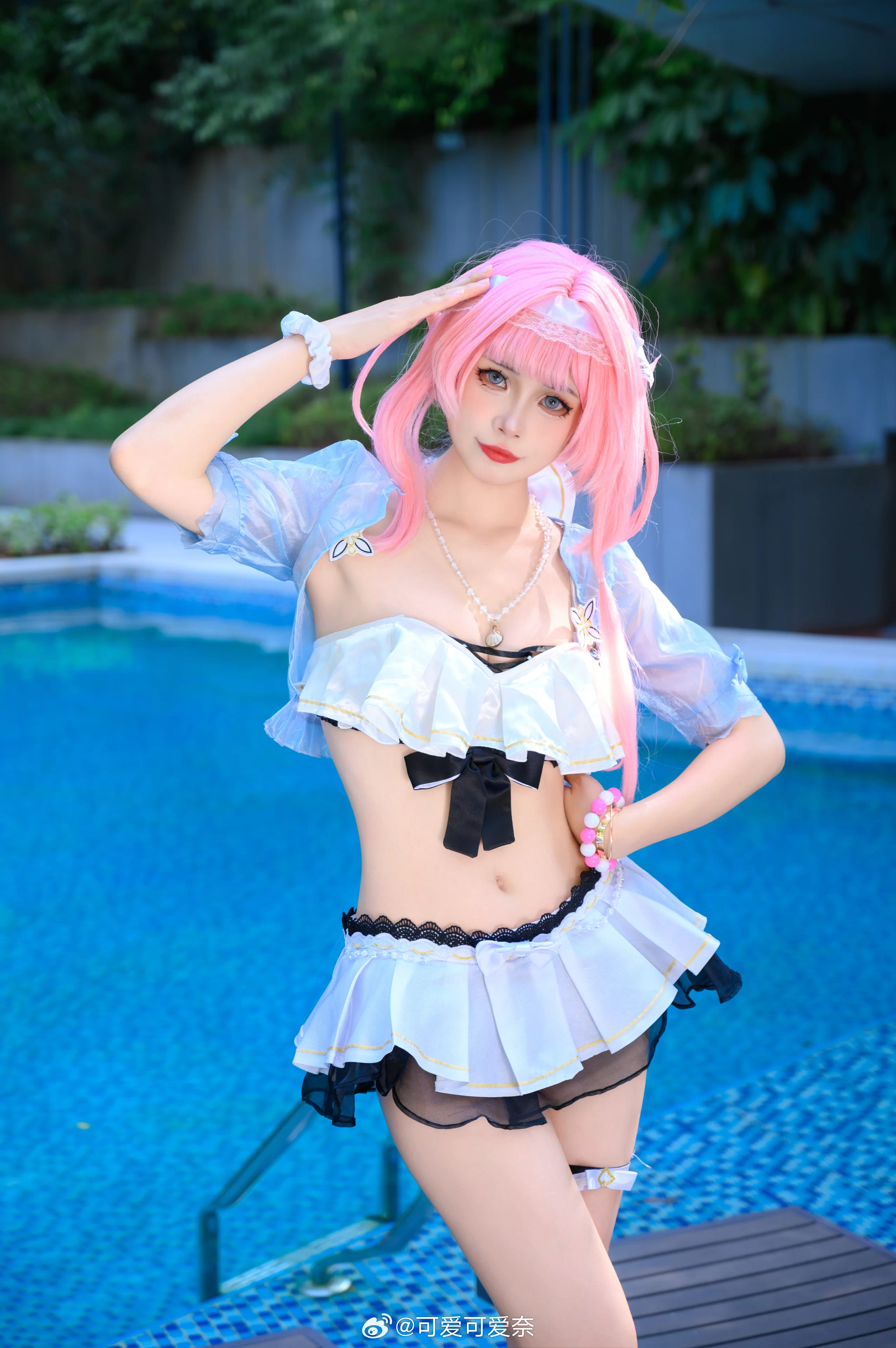 图片[6]|cosplay 爱莉希雅穿什么都好看 @喵叽neiko-|呆次元