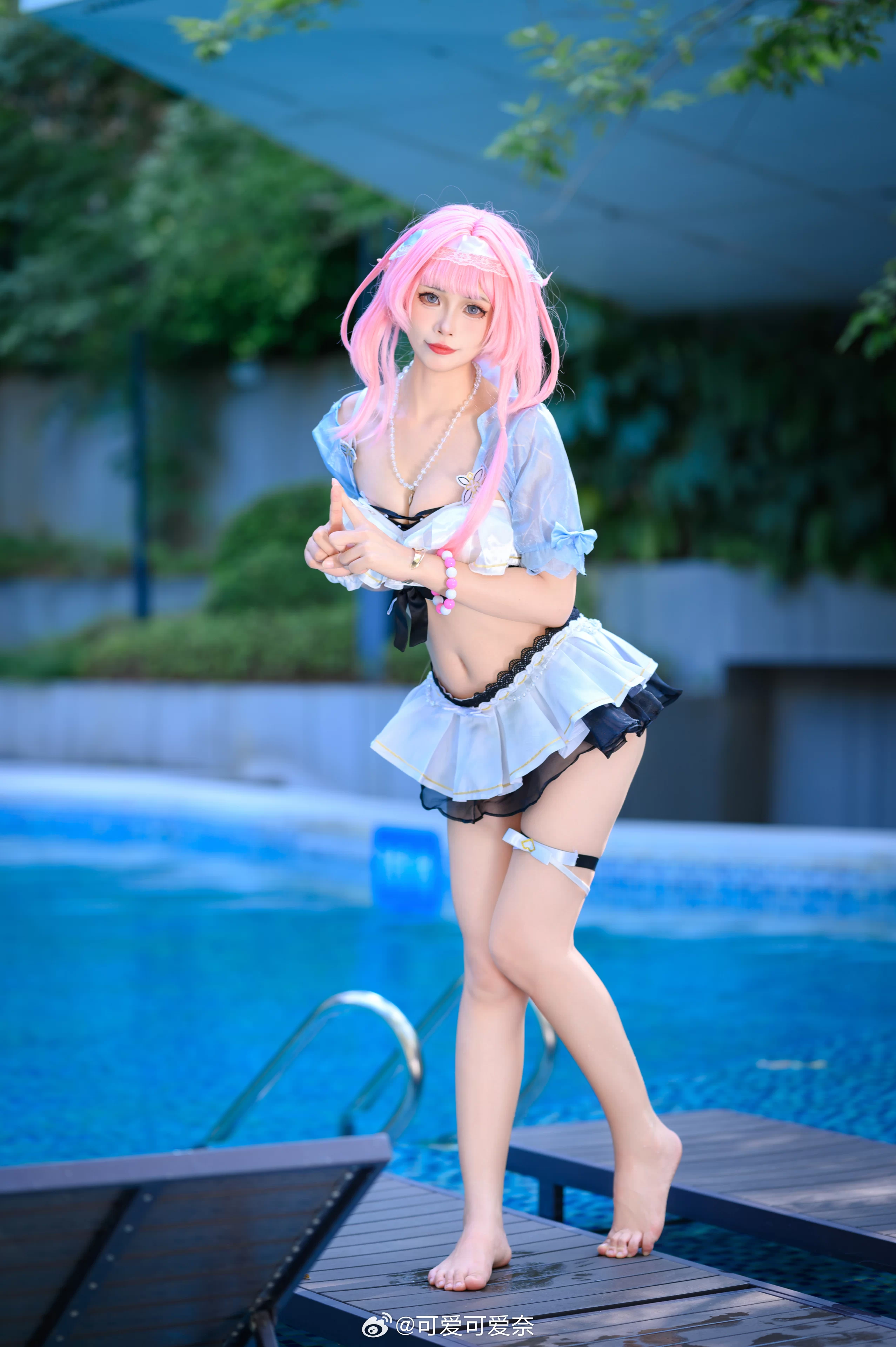 图片[7]|cosplay 爱莉希雅穿什么都好看 @喵叽neiko-|呆次元
