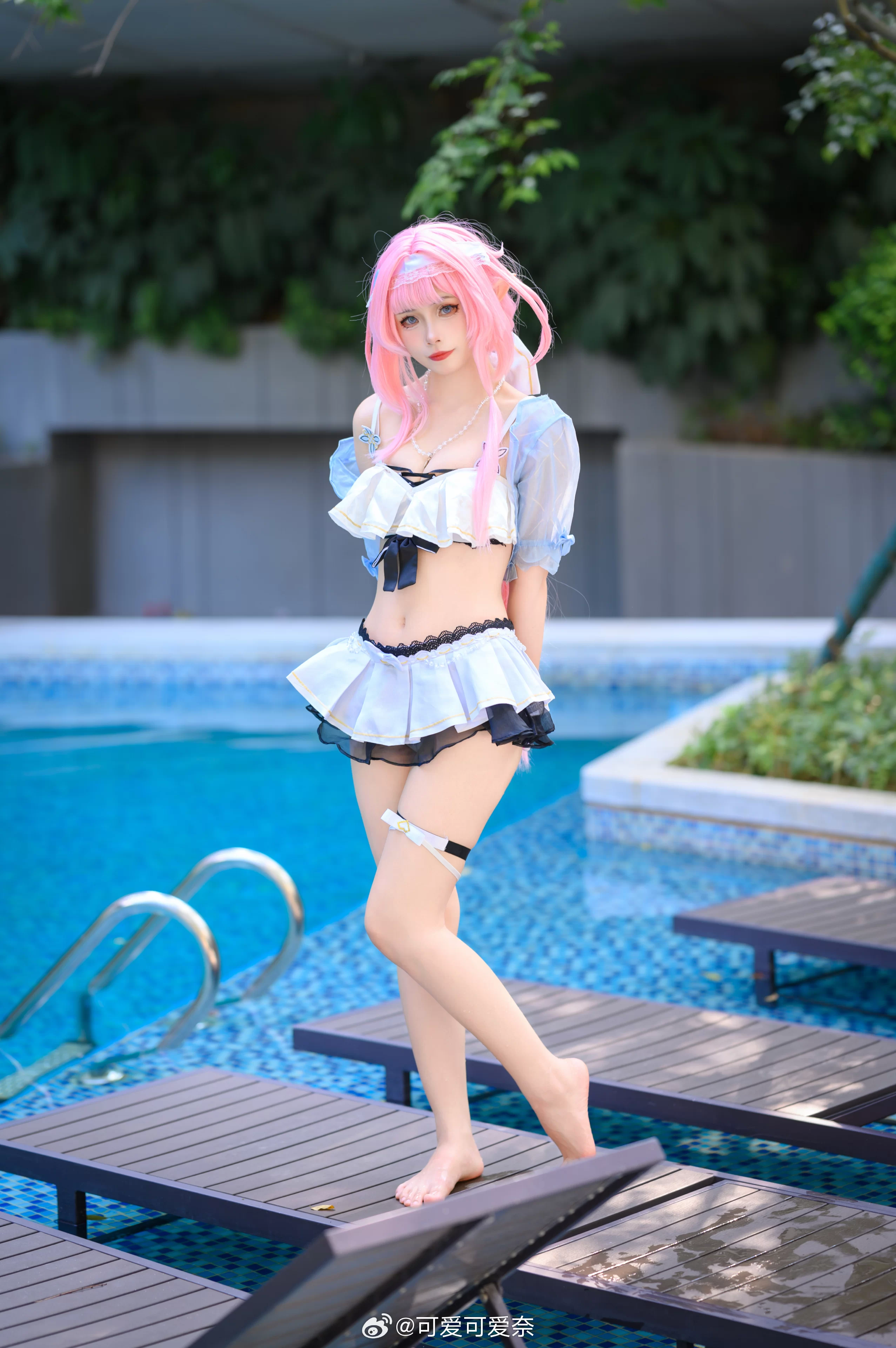 图片[11]|cosplay 爱莉希雅穿什么都好看 @喵叽neiko-|呆次元