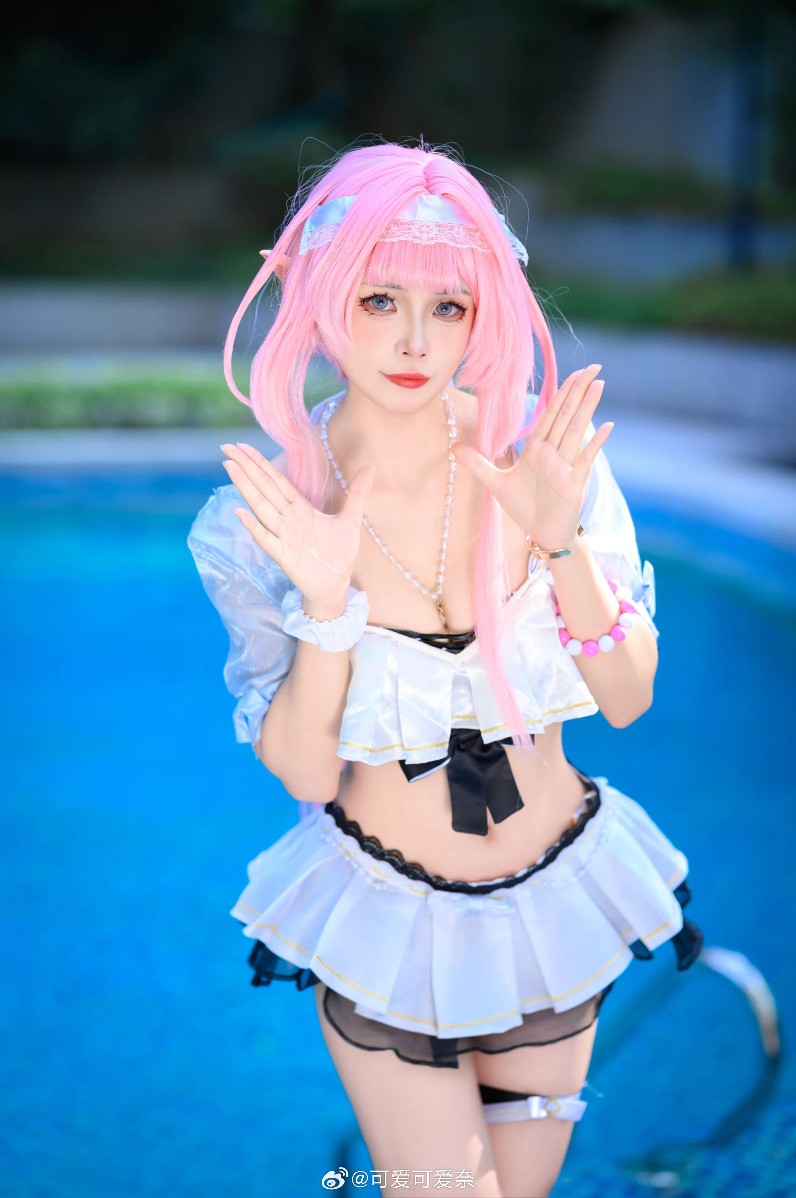 图片[12]|cosplay 爱莉希雅穿什么都好看 @喵叽neiko-|呆次元