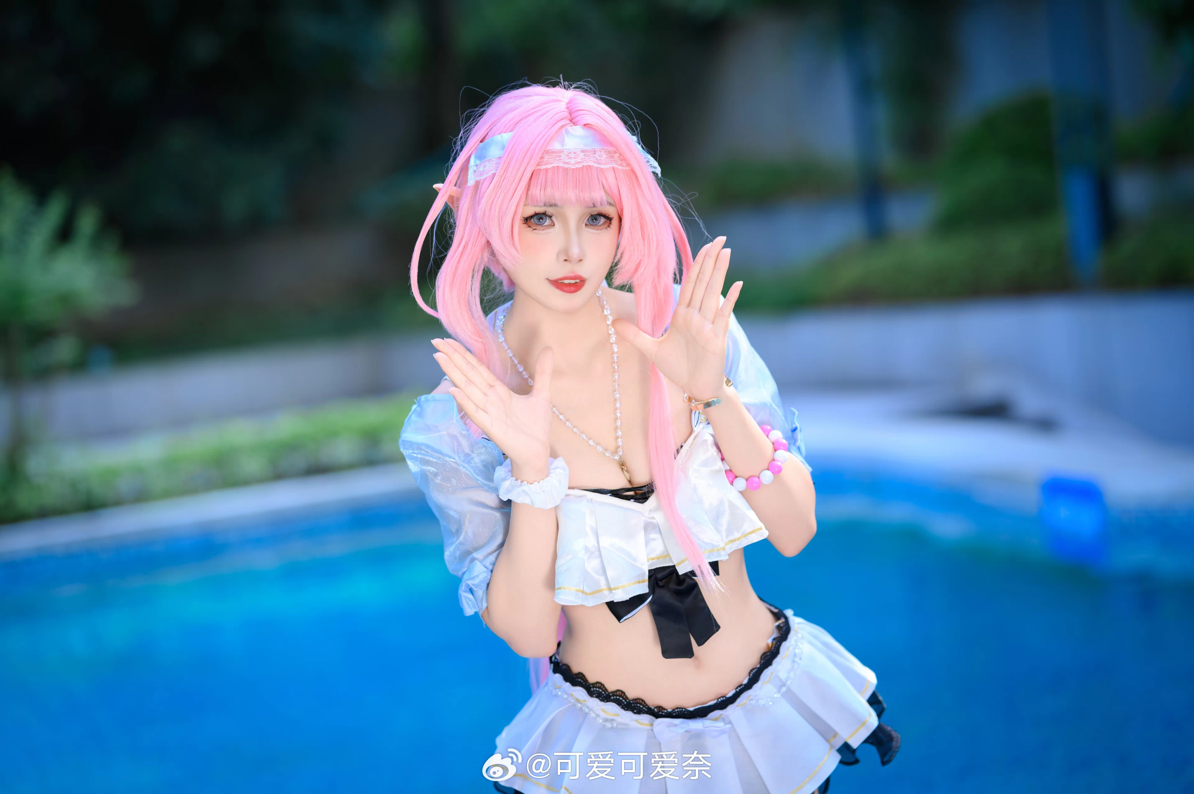 图片[14]|cosplay 爱莉希雅穿什么都好看 @喵叽neiko-|呆次元