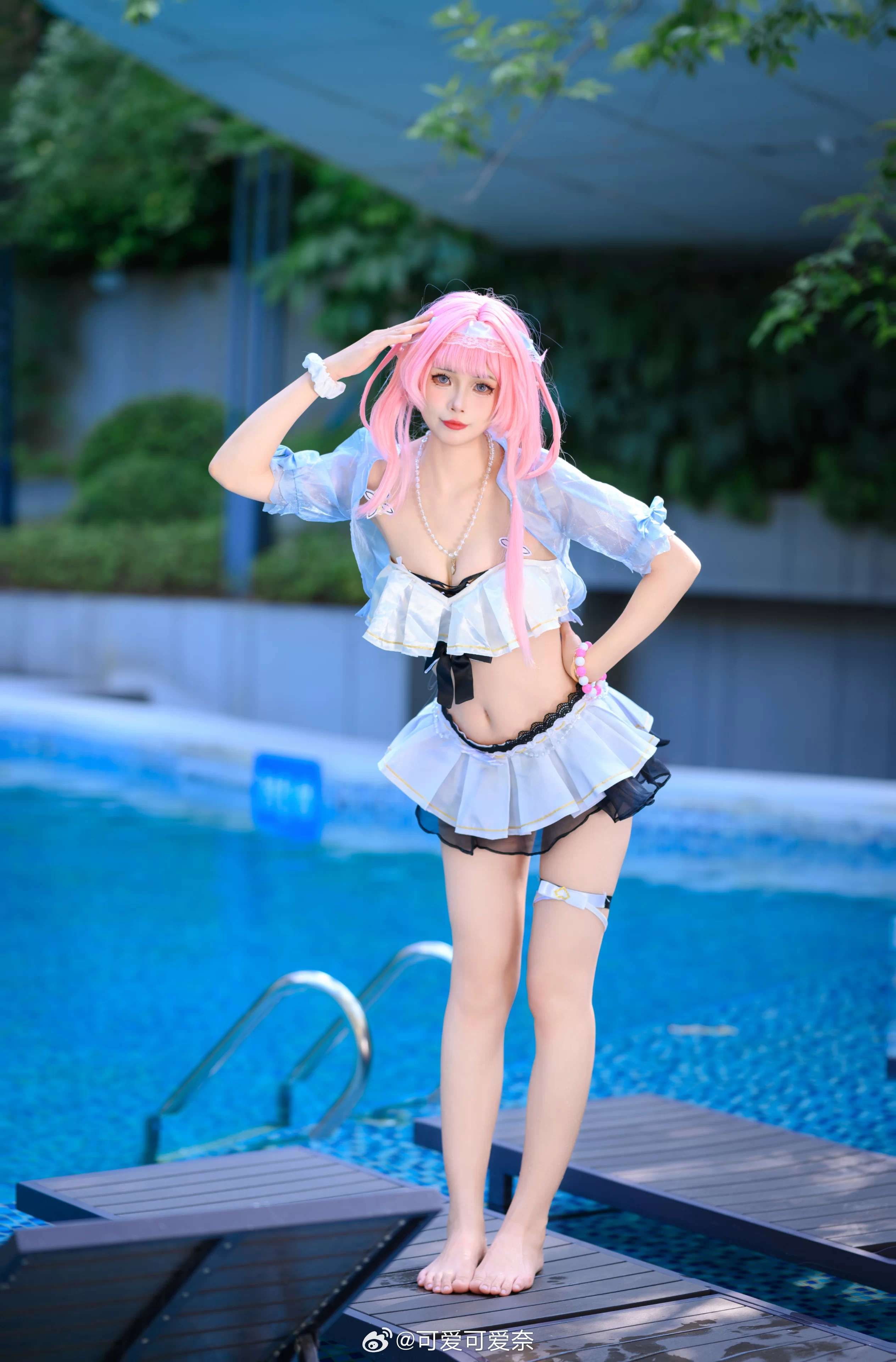 图片[15]|cosplay 爱莉希雅穿什么都好看 @喵叽neiko-|呆次元