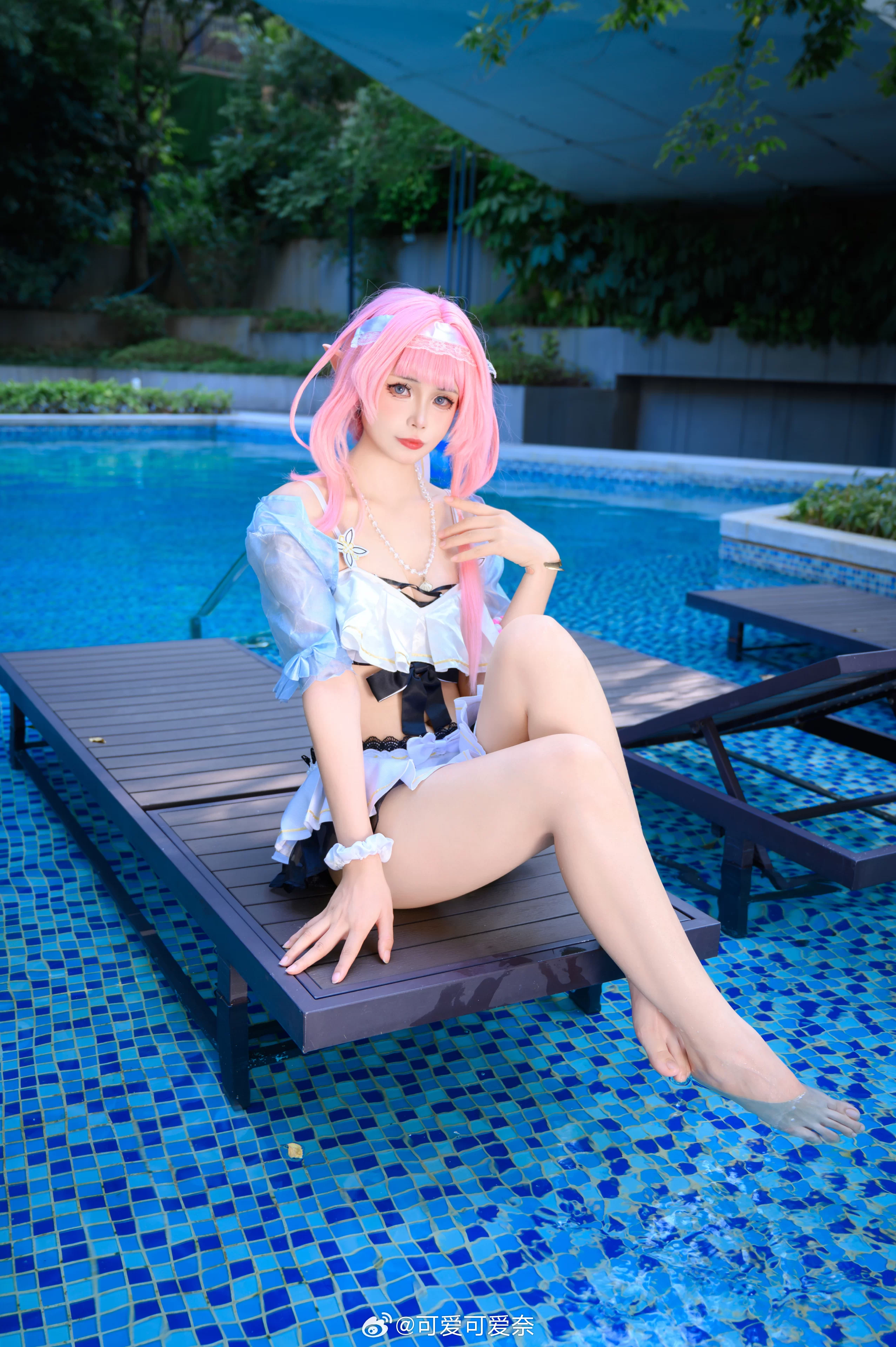 图片[16]|cosplay 爱莉希雅穿什么都好看 @喵叽neiko-|呆次元