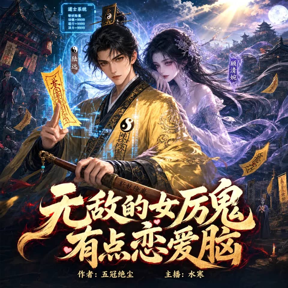 无敌的女厉鬼有点恋爱脑