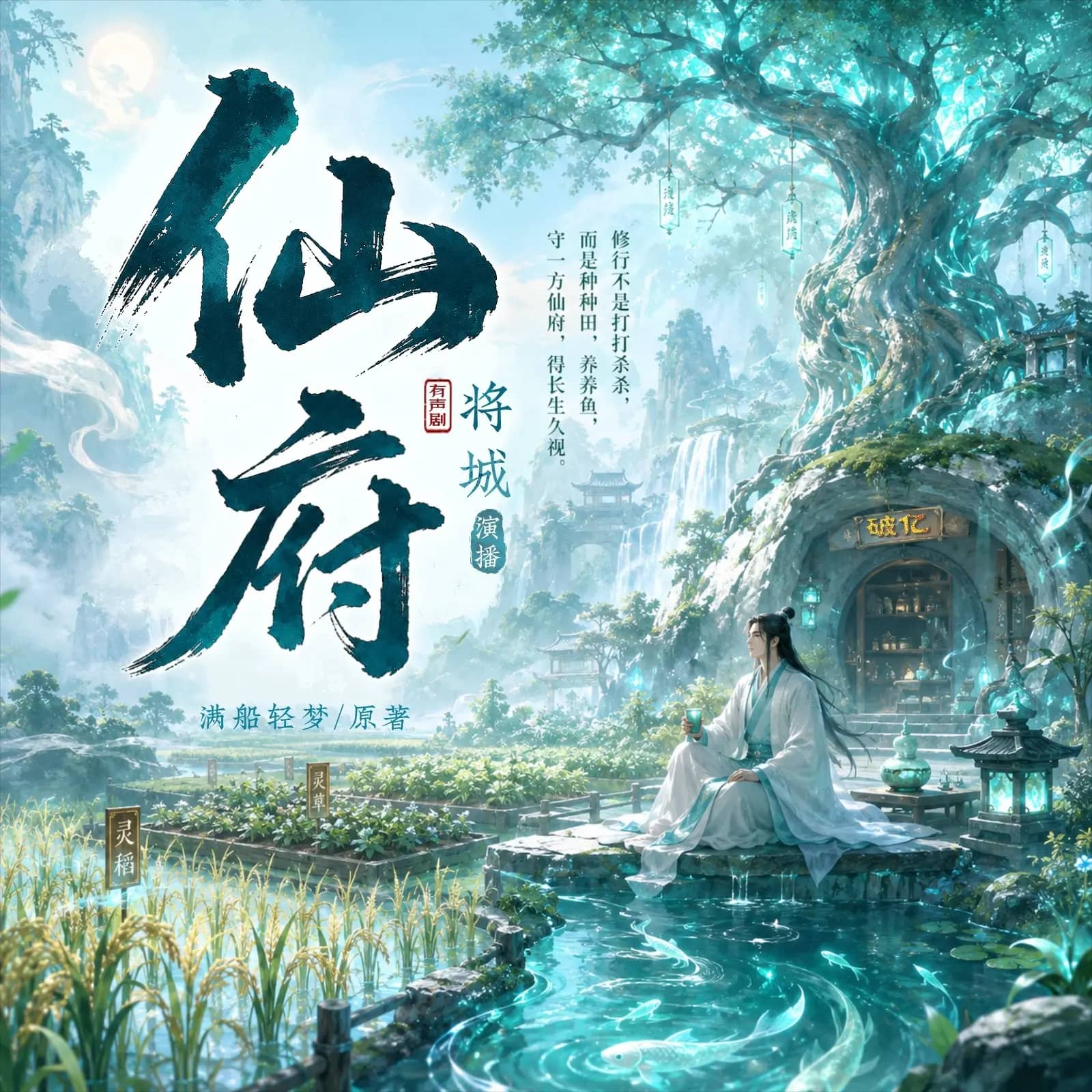 仙府