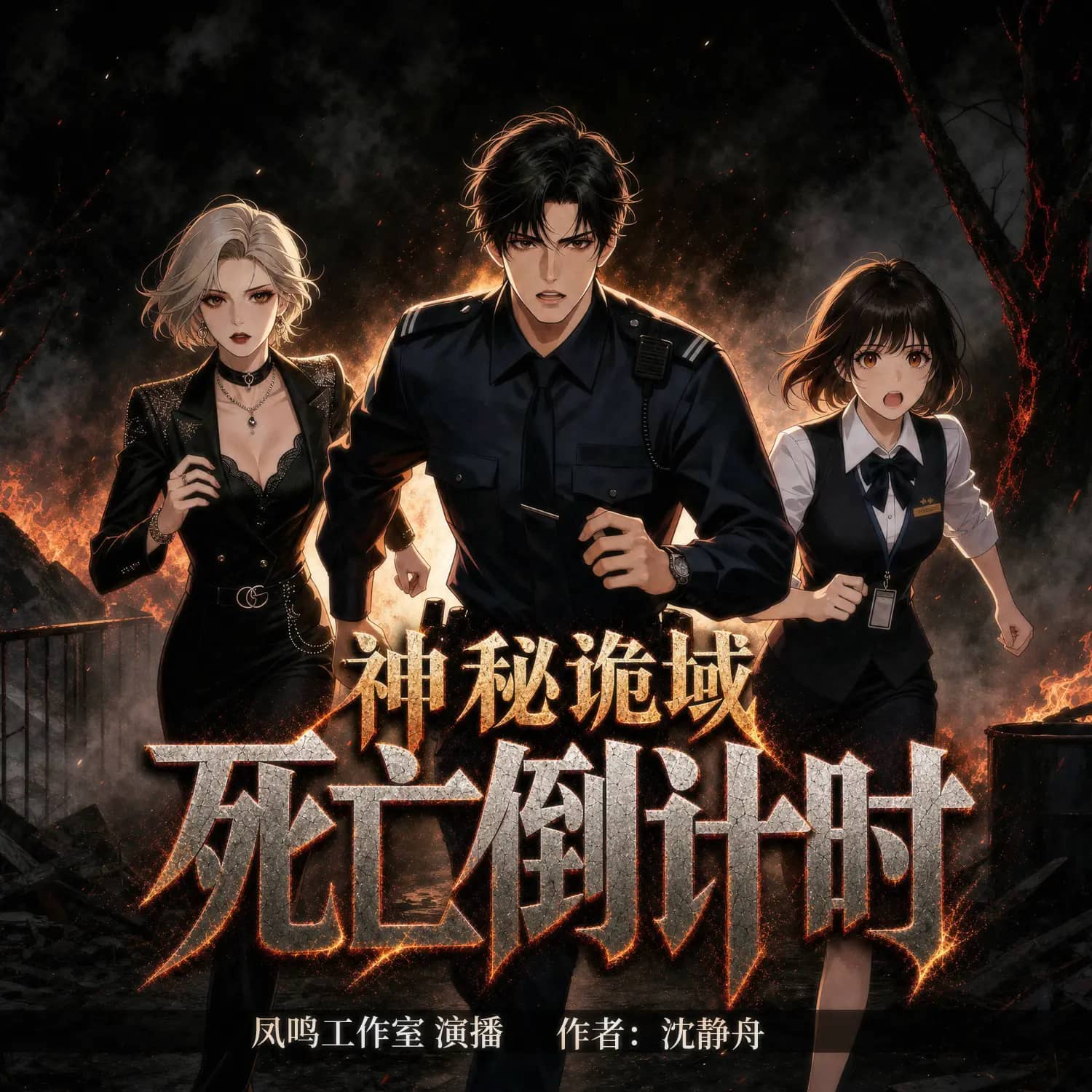 神秘诡域:死亡倒计时