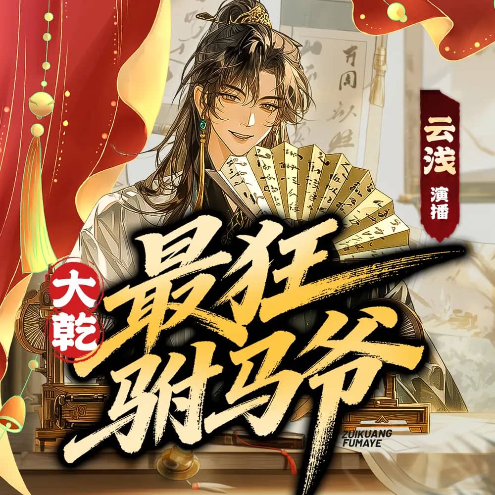 大乾最狂驸马爷