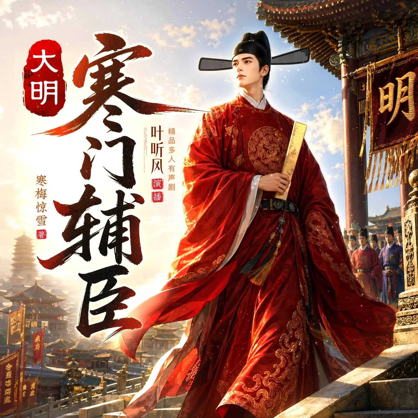 大明:寒门辅臣