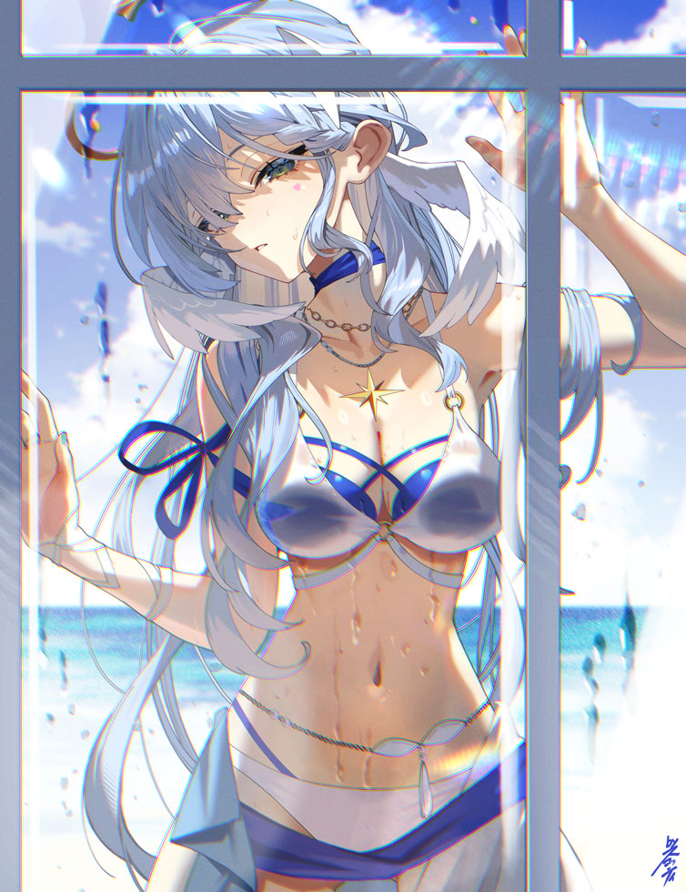 『透明に触れる』
