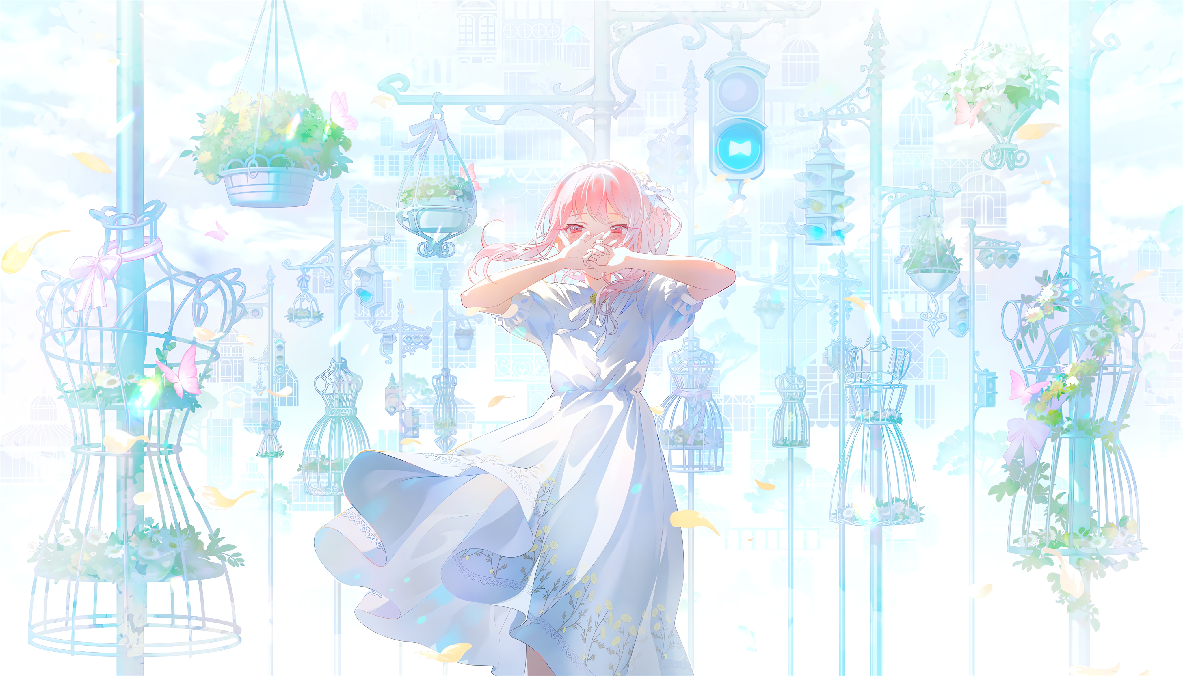 『プロセカ』暁山瑞希の高画質画像1枚目(4)