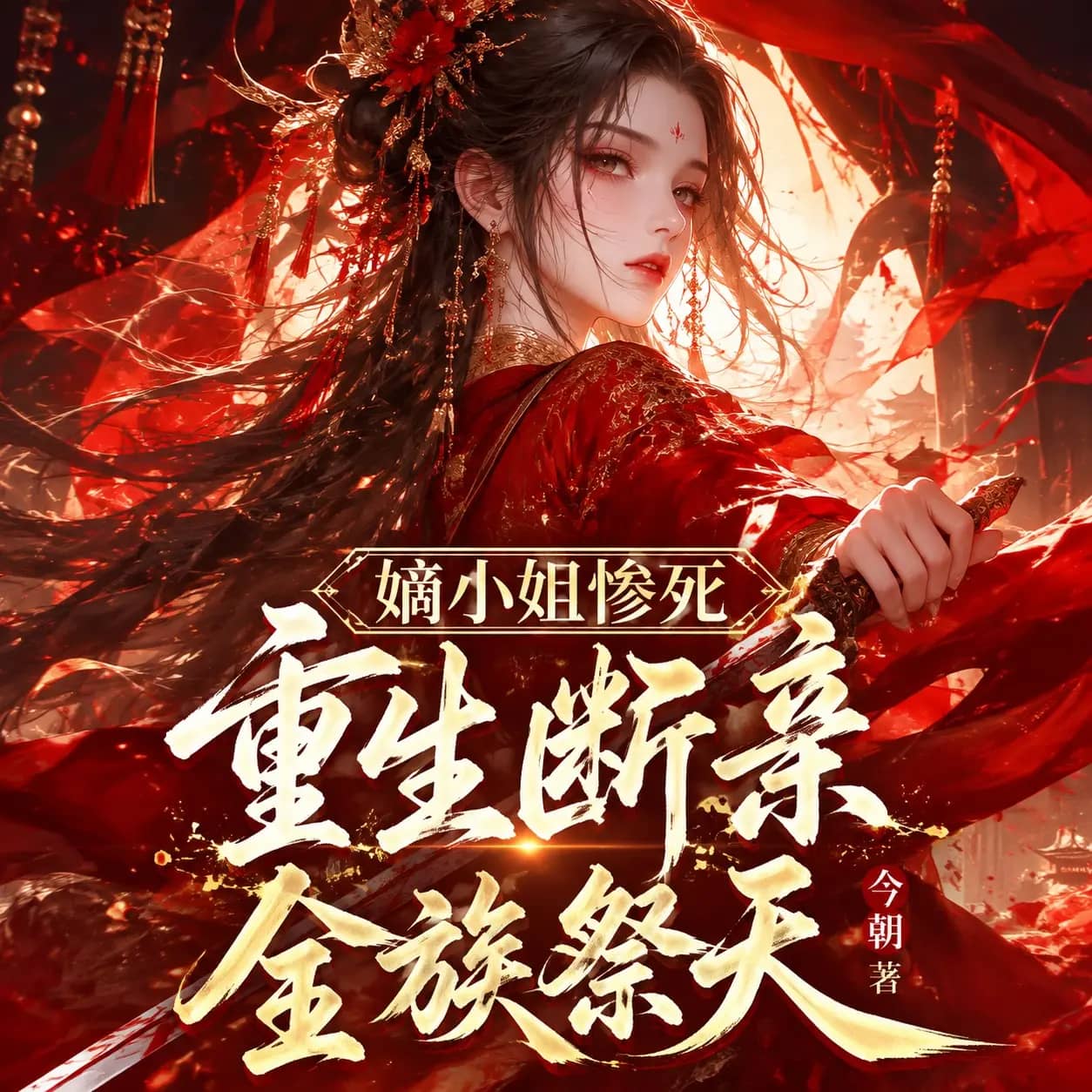 重生断亲全族祭天