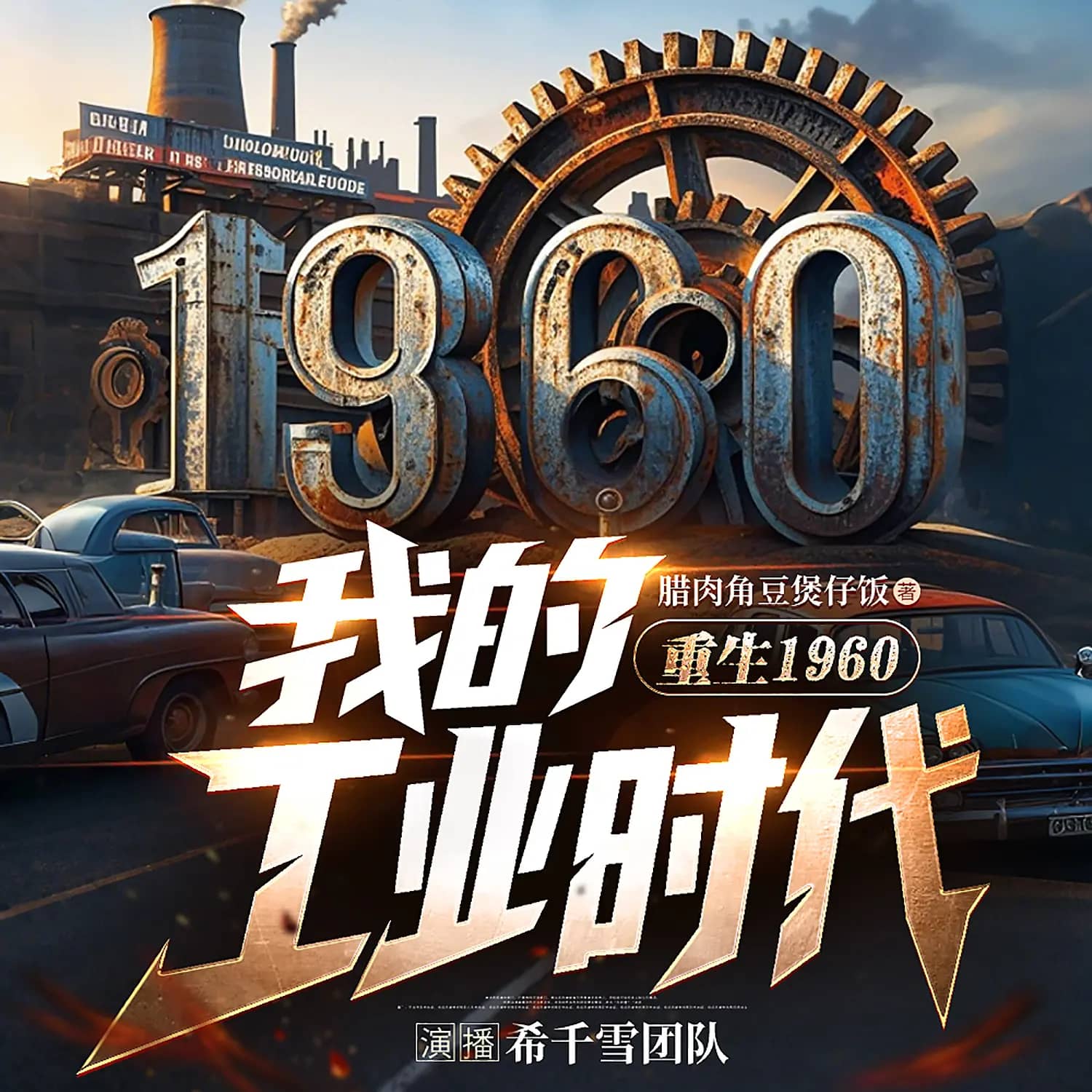 重生1960，我的工业时代