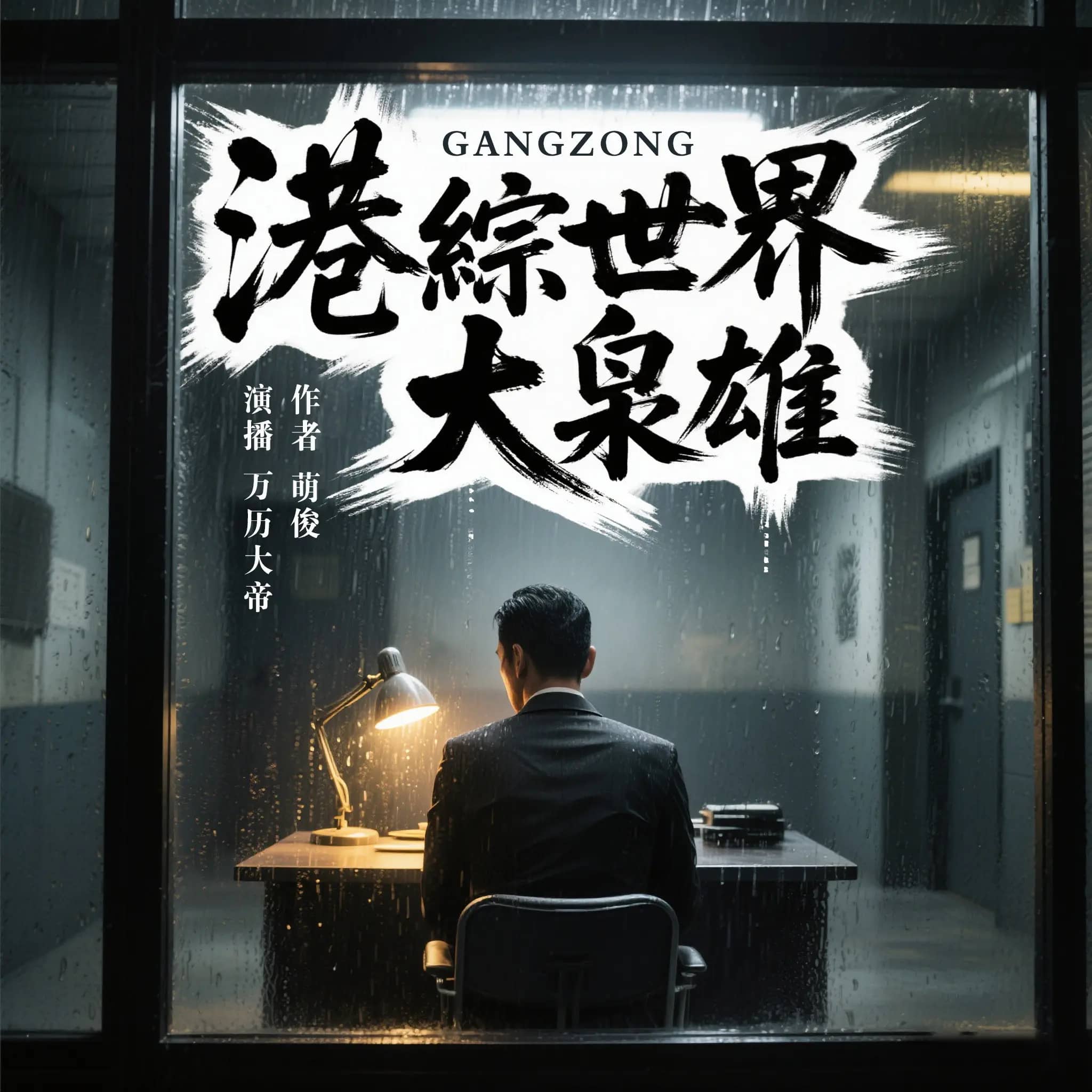 港综世界大枭雄