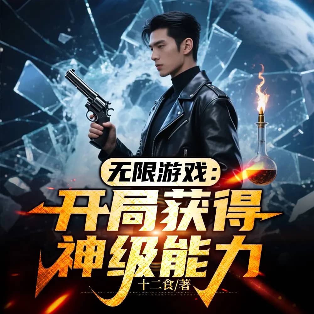 无限游戏:开局获得神级能力